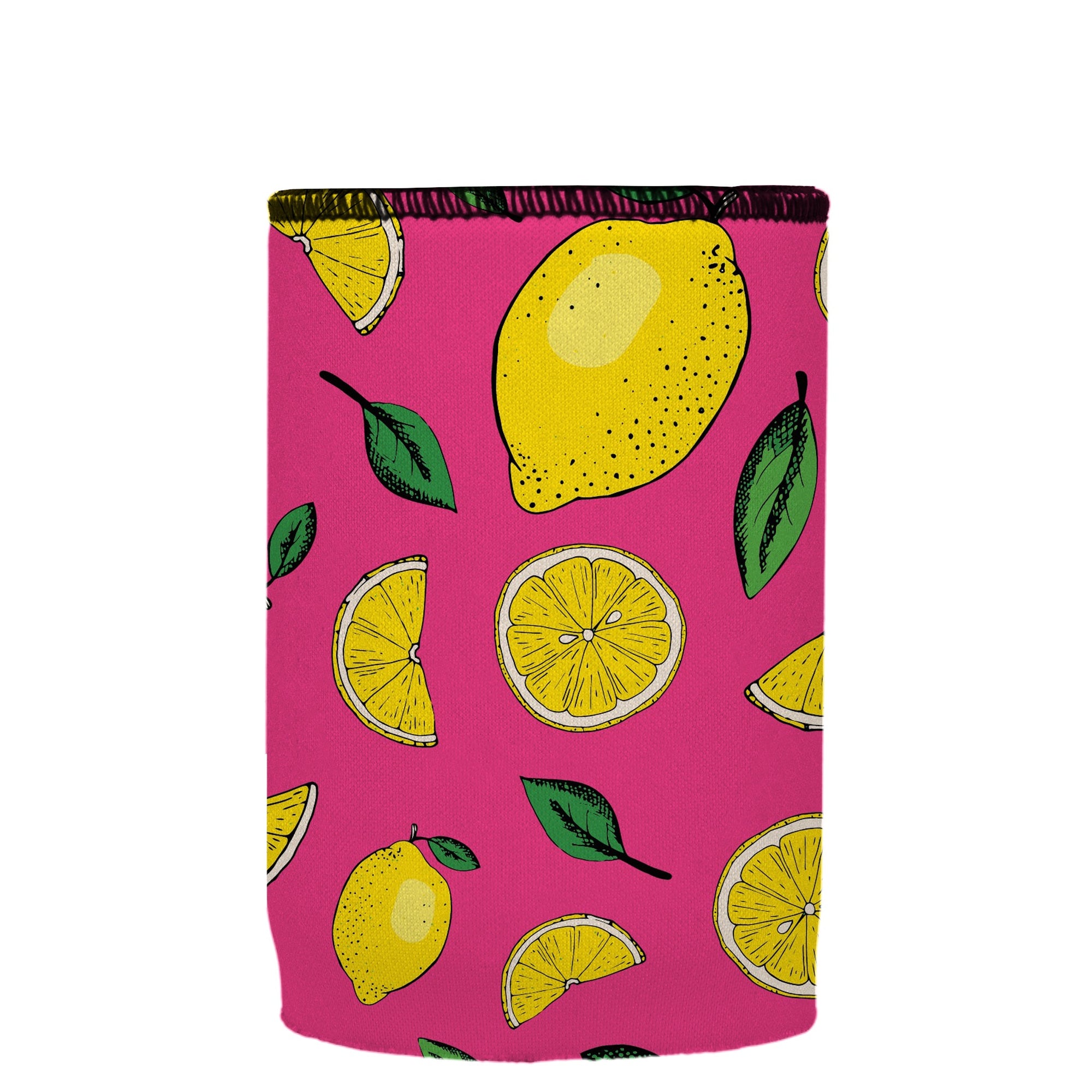 Stubbyz Lots-O-Lemons Stubby Cooler