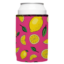 Stubbyz Lots-O-Lemons Stubby Cooler, Australian Made by Stubbyz