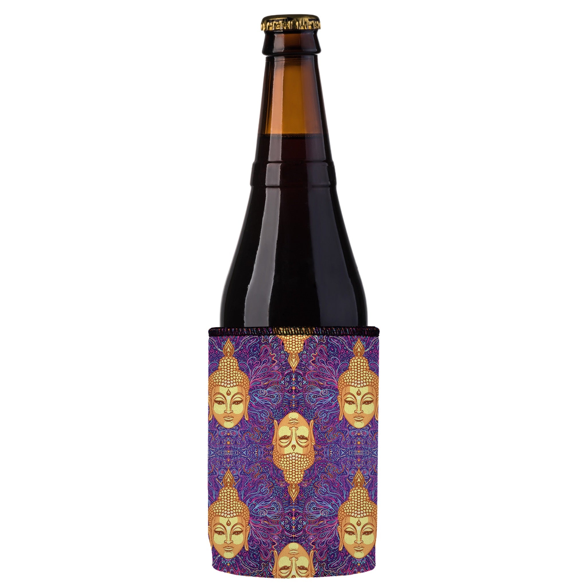 Stubbyz Gautama Buddha Stubby Cooler