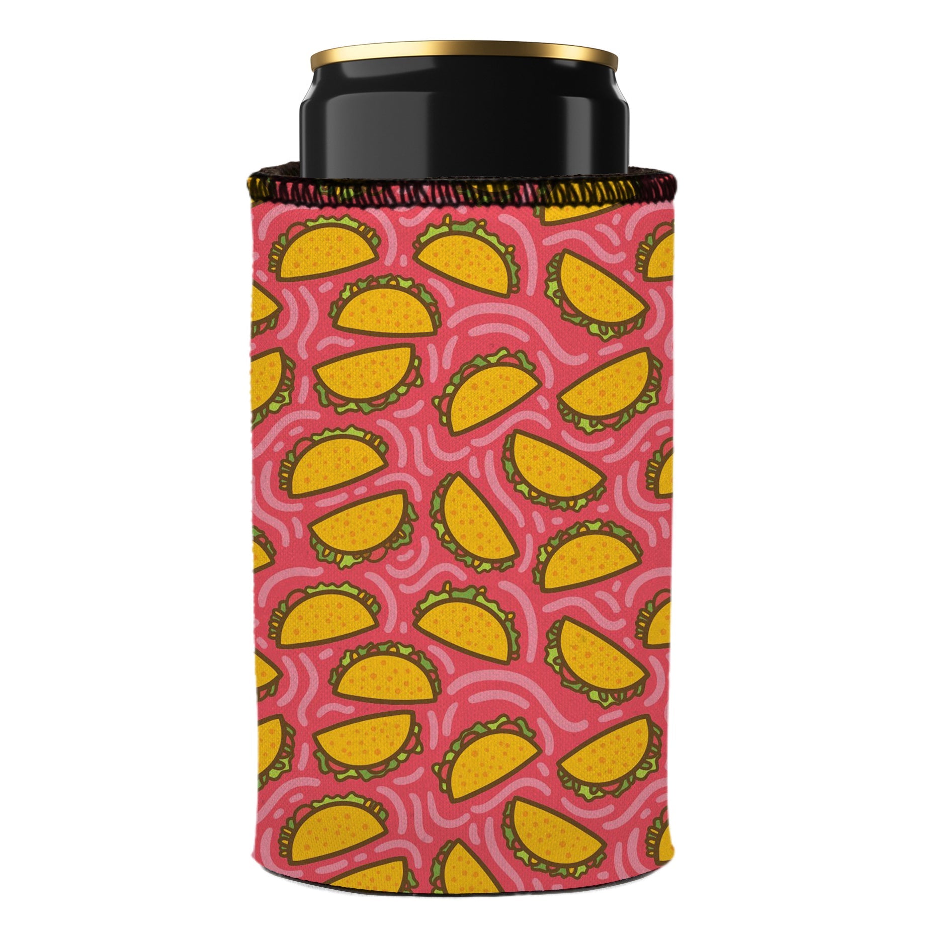 Stubbyz Raining Tacos Stubby Cooler 2-Pack