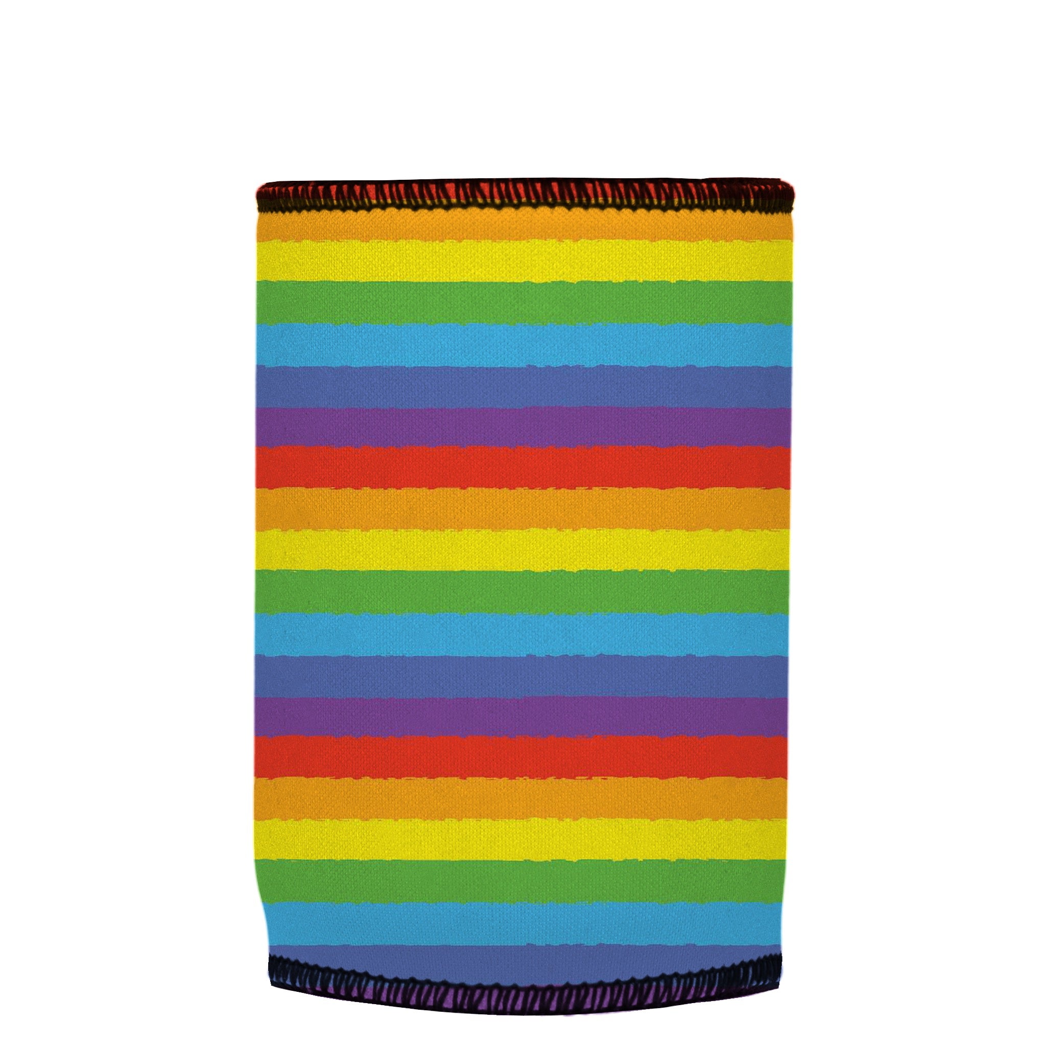 Stubbyz LGBTQ+ Pride Flag Stubby Cooler