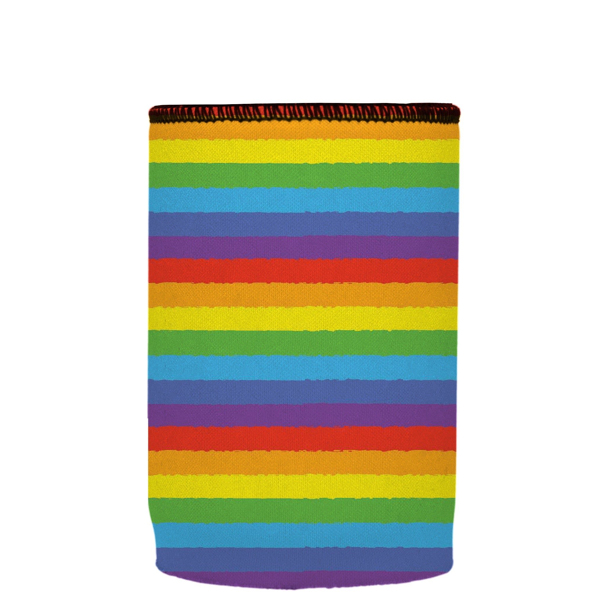 Stubbyz LGBTQ+ Pride Flag Stubby Cooler