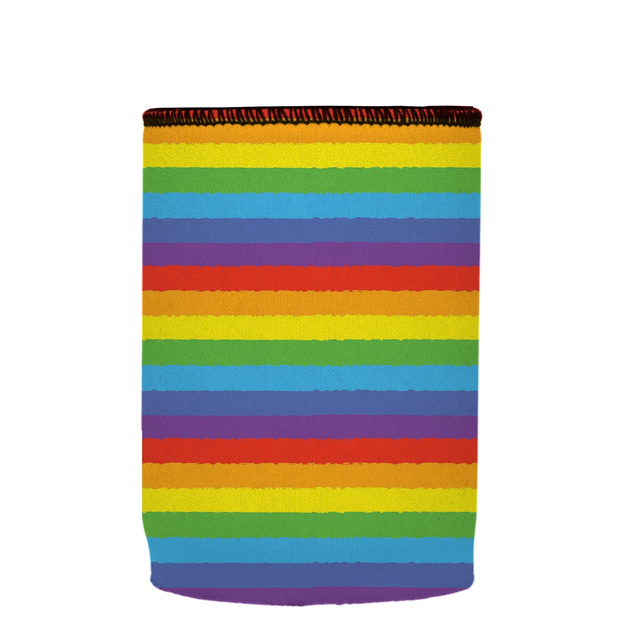 Stubbyz LGBTQ+ Pride Flag Stubby Cooler