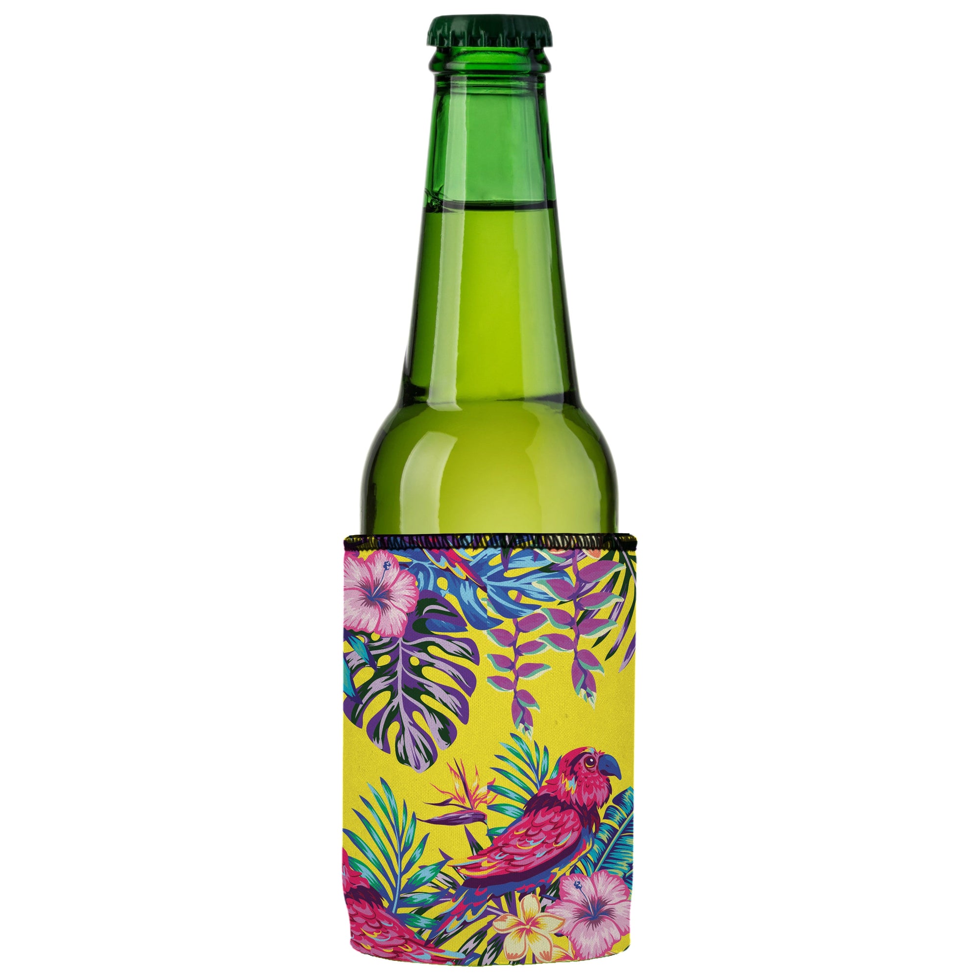 Stubbyz Exotic Birds Stubby Cooler 2-Pack