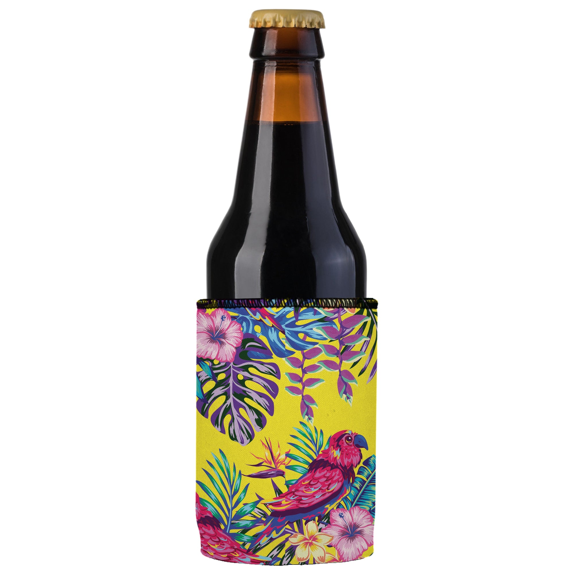 Stubbyz Exotic Birds Stubby Cooler 2-Pack