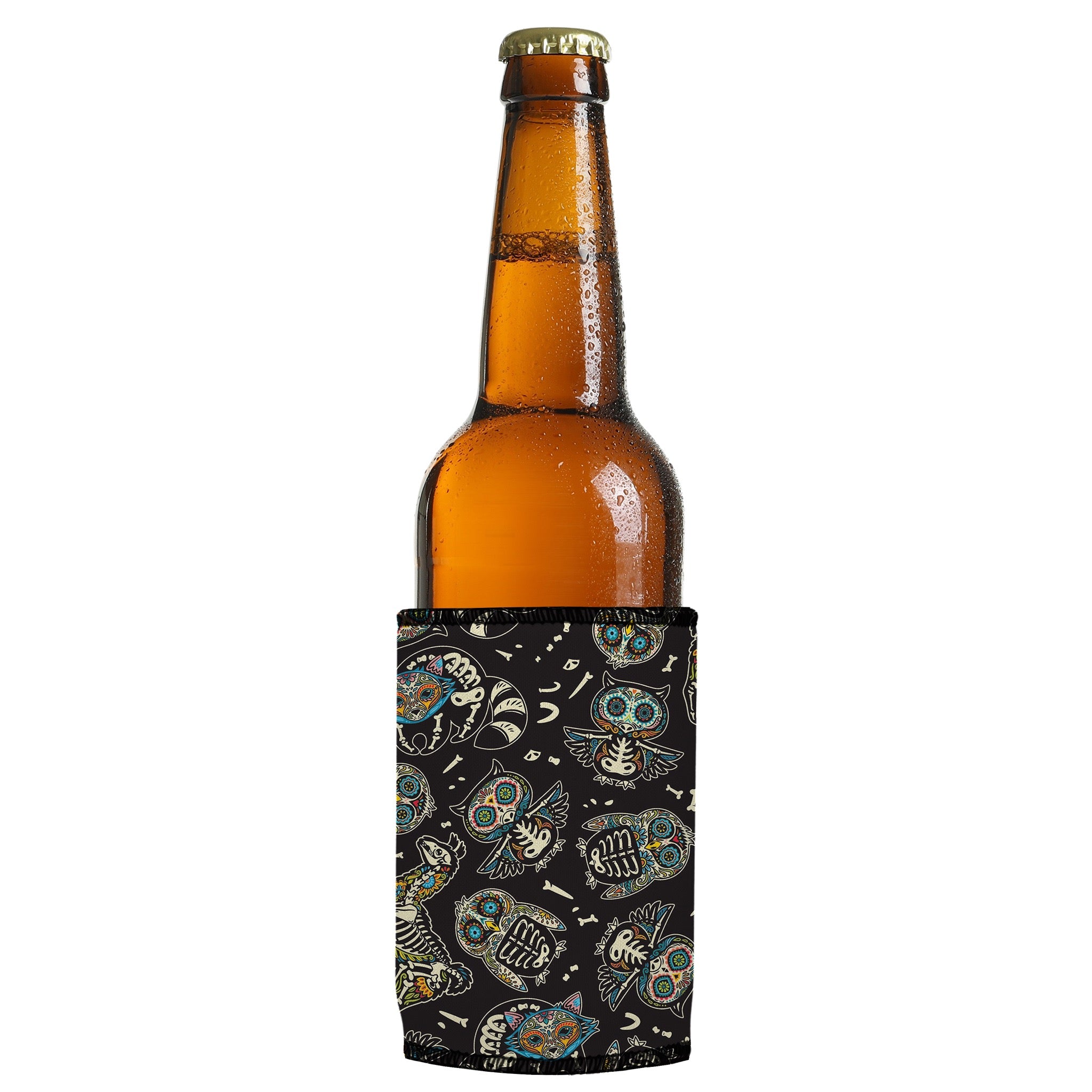 Stubbyz Animal Skeletons Stubby Cooler