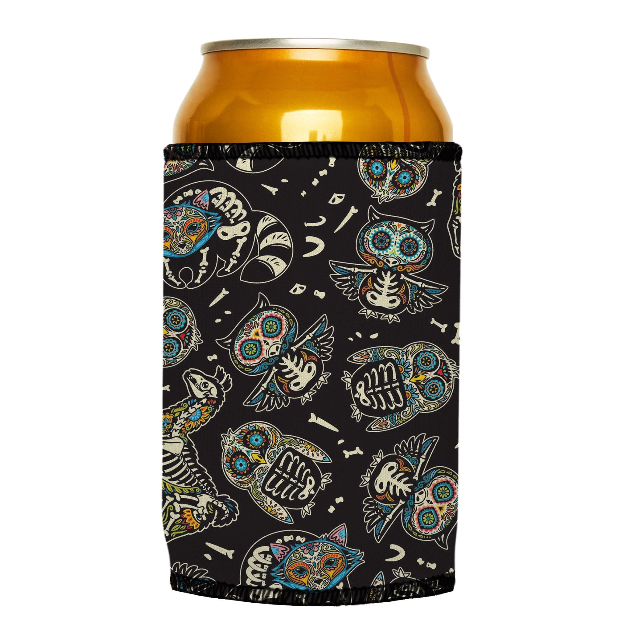 Stubbyz Animal Skeletons Stubby Cooler