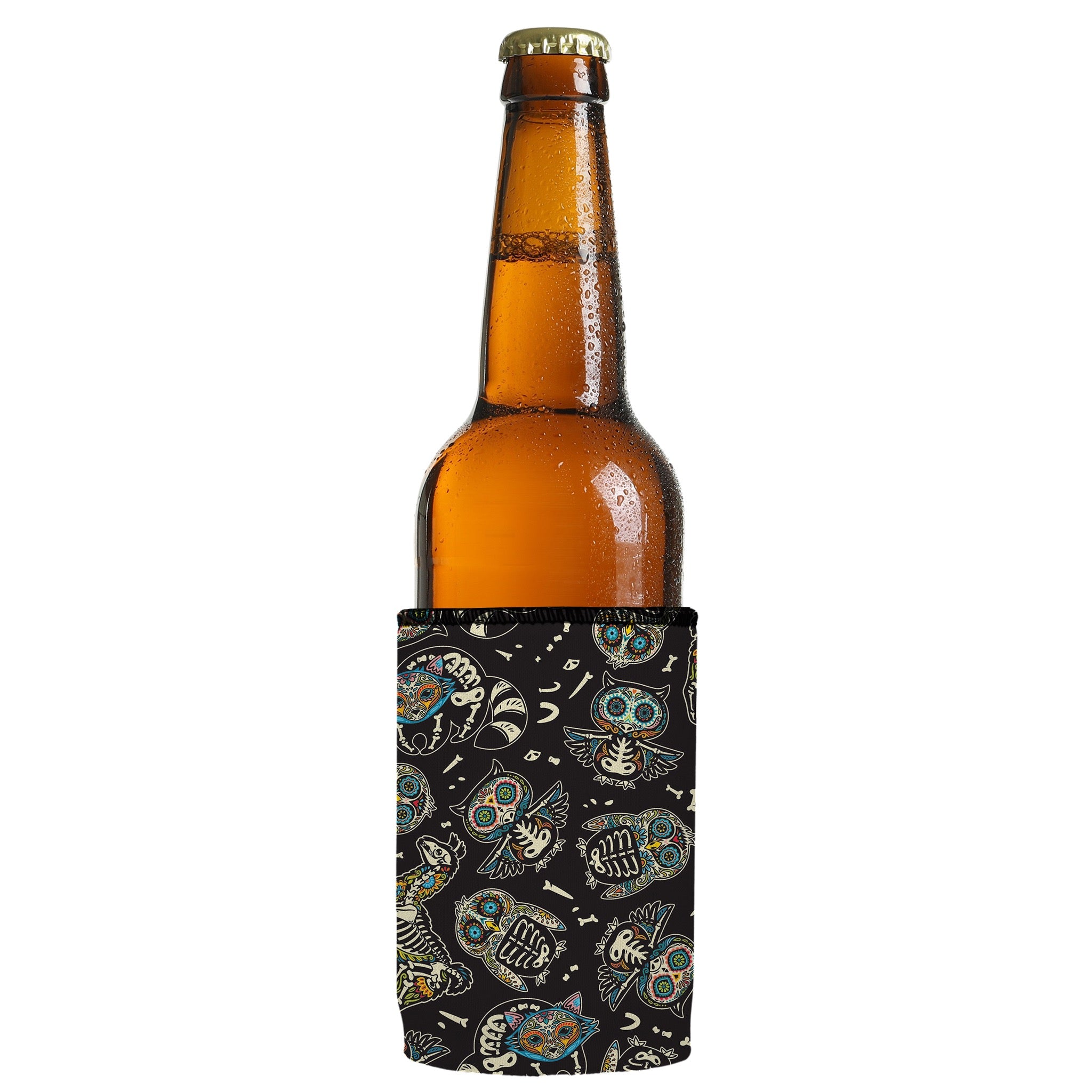 Stubbyz Animal Skeletons Stubby Cooler