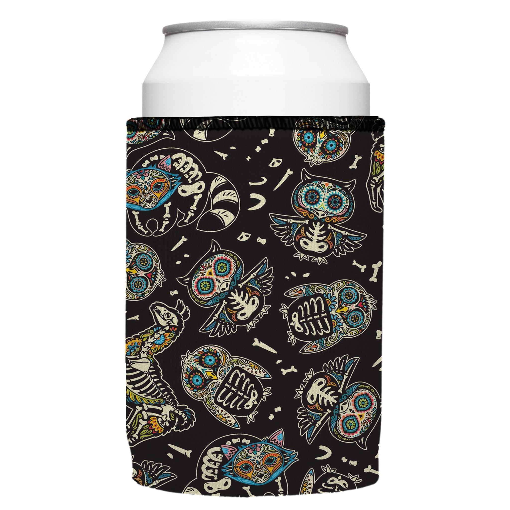 Stubbyz Animal Skeletons Stubby Cooler