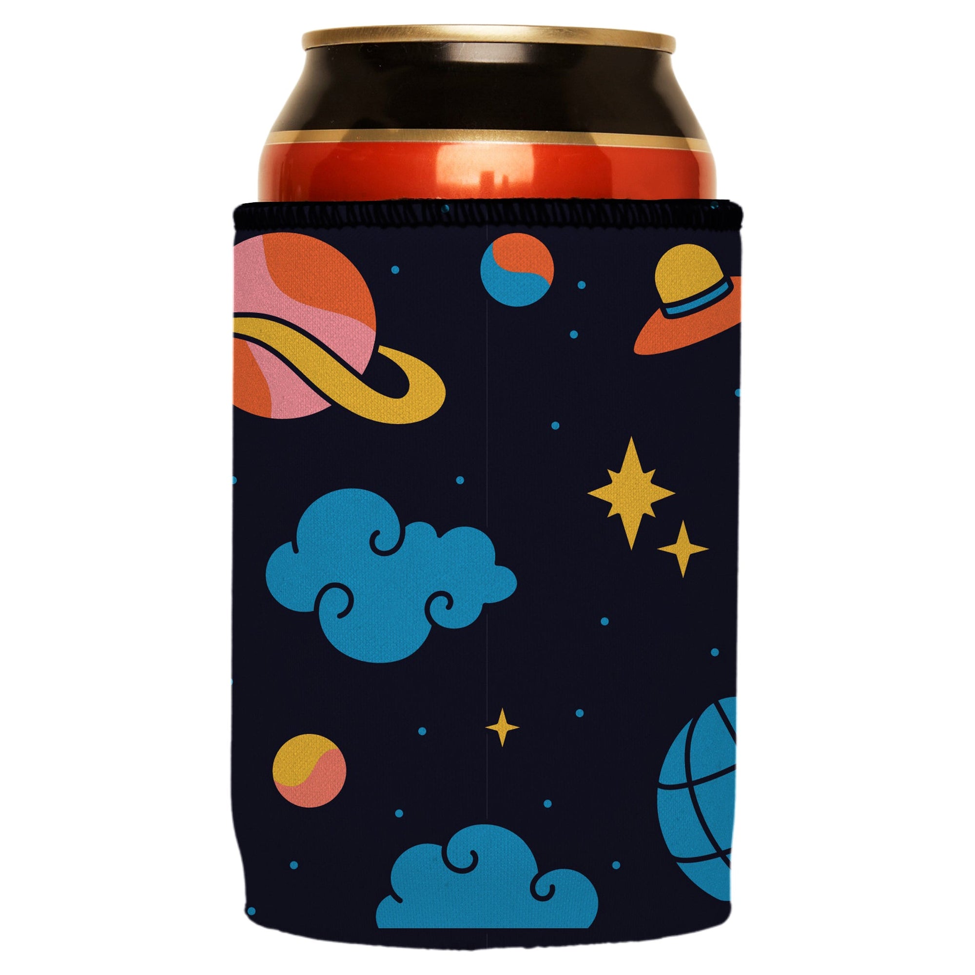 Stubbyz To the Moon Stubby Cooler 2-Pack