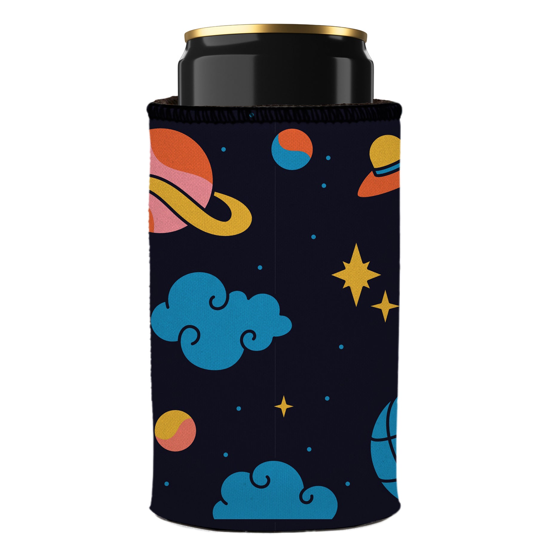 Stubbyz To the Moon Stubby Cooler 2-Pack