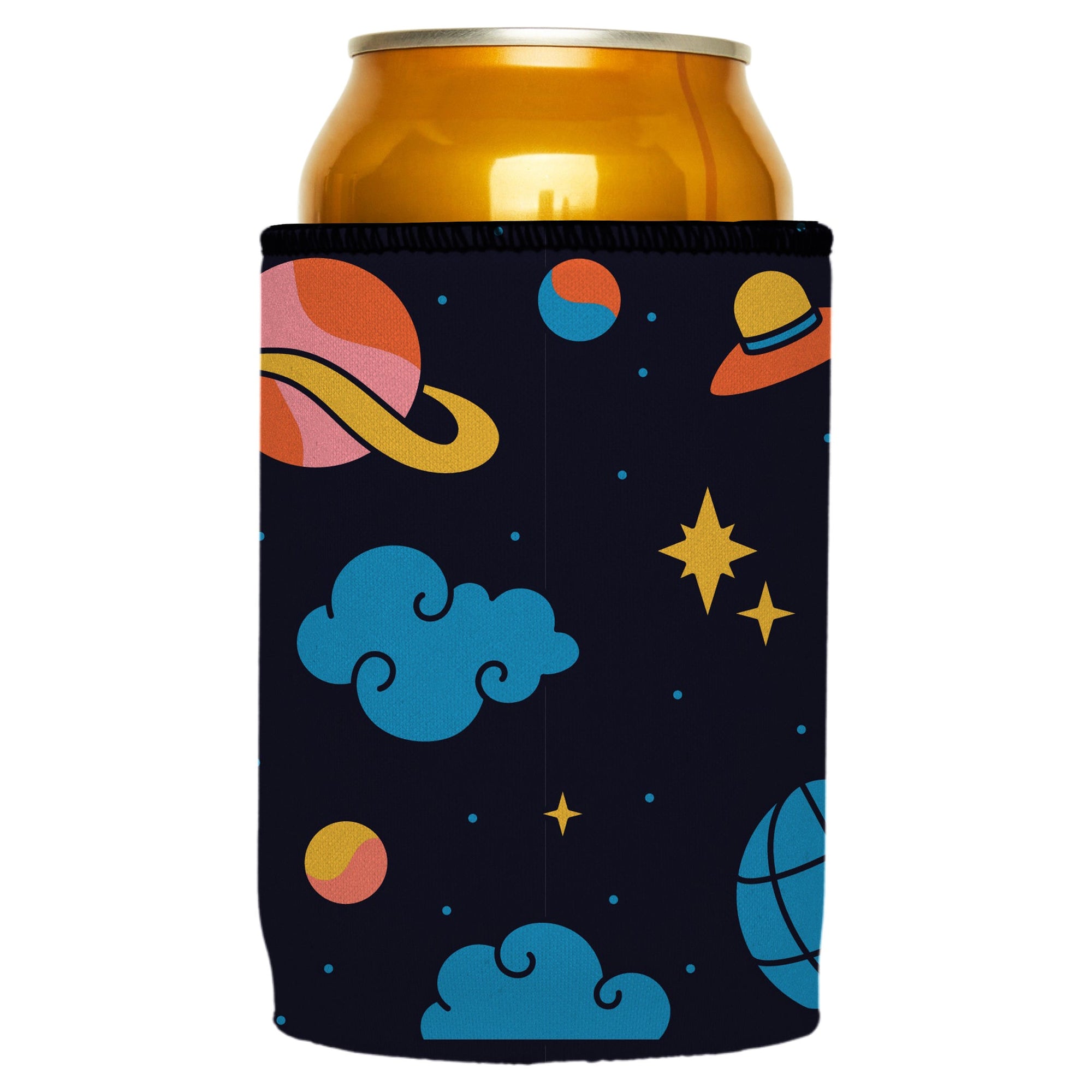 Stubbyz To the Moon Stubby Cooler 2-Pack