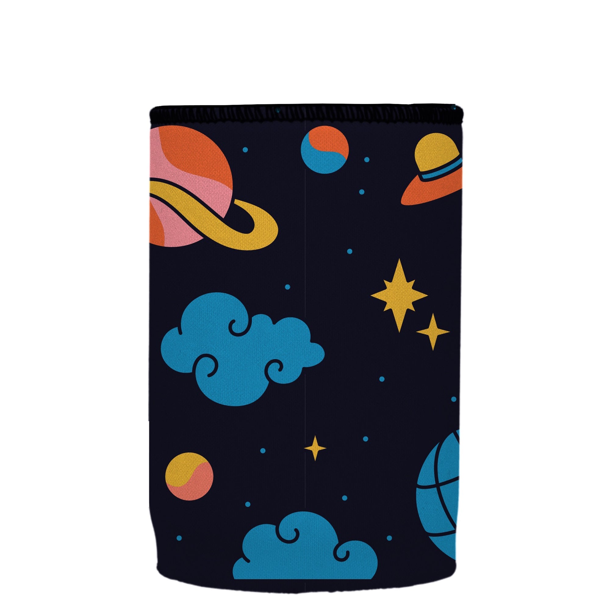 Stubbyz To the Moon Stubby Cooler, Australian Made by Stubbyz, view 4