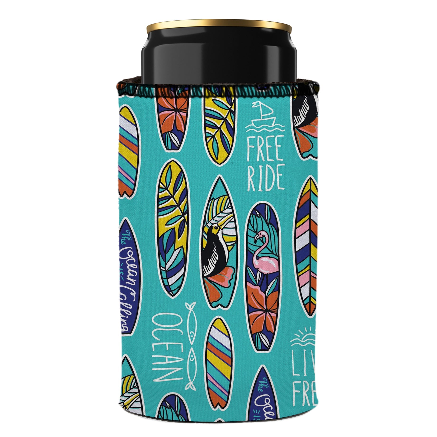 Stubbyz Just Surfboards Stubby Cooler 2-Pack