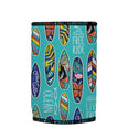 Just Surfboards Stubbyz One Size baseless stubby cooler, shown flat