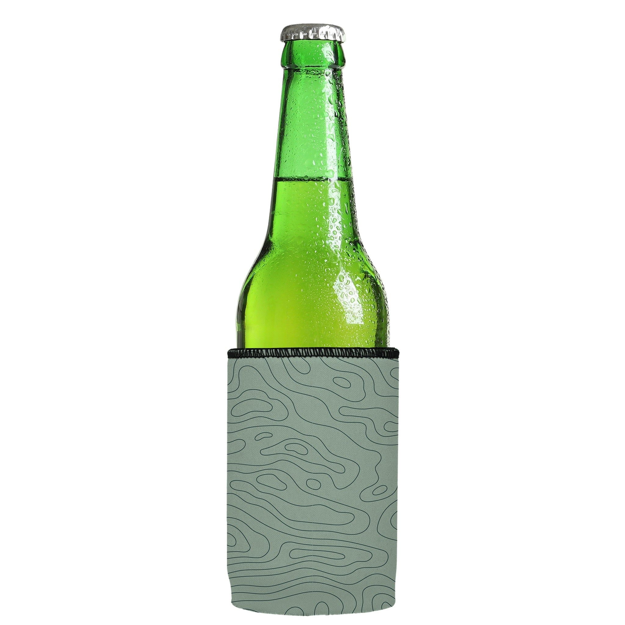 Stubbyz Topographic Map Stubby Cooler