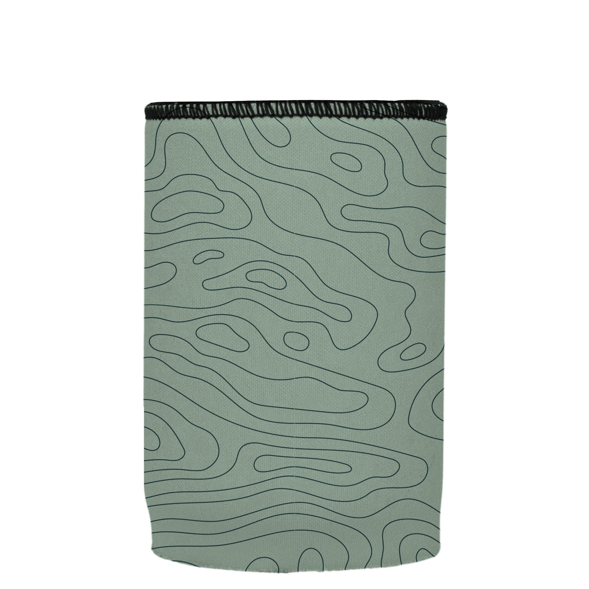 Stubbyz Topographic Map Stubby Cooler