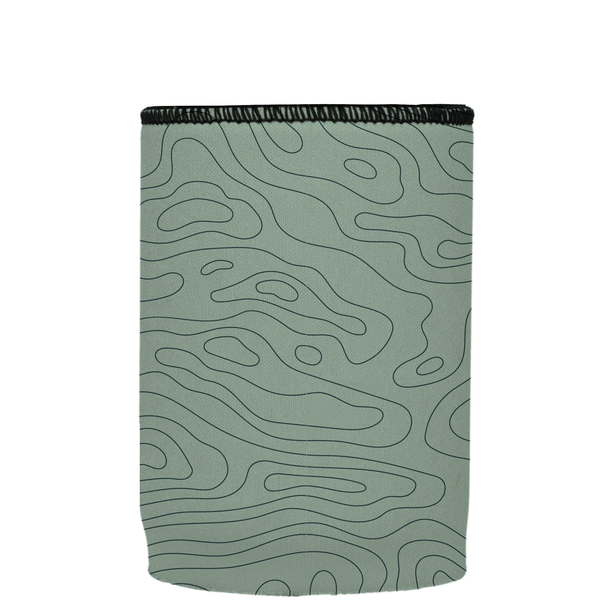 Stubbyz Topographic Map Stubby Cooler