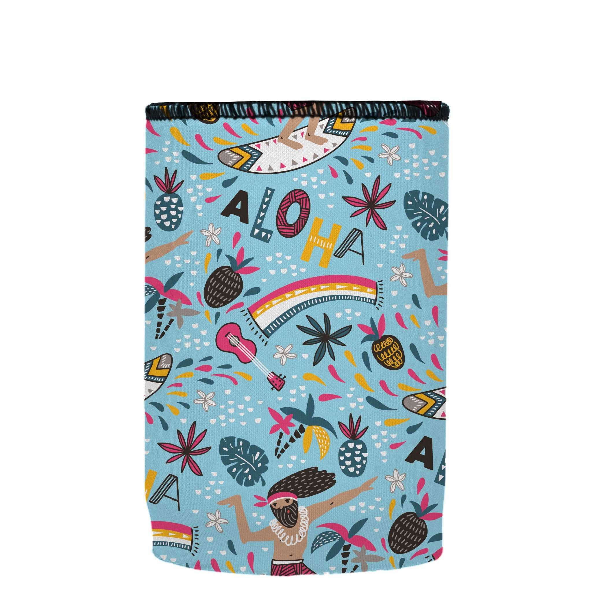 Stubbyz Surfing Aloha Stubby Cooler