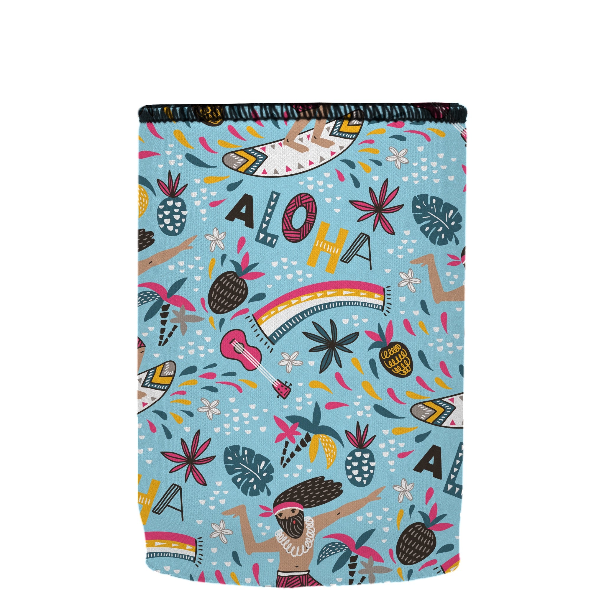 Stubbyz Surfing Aloha Stubby Cooler