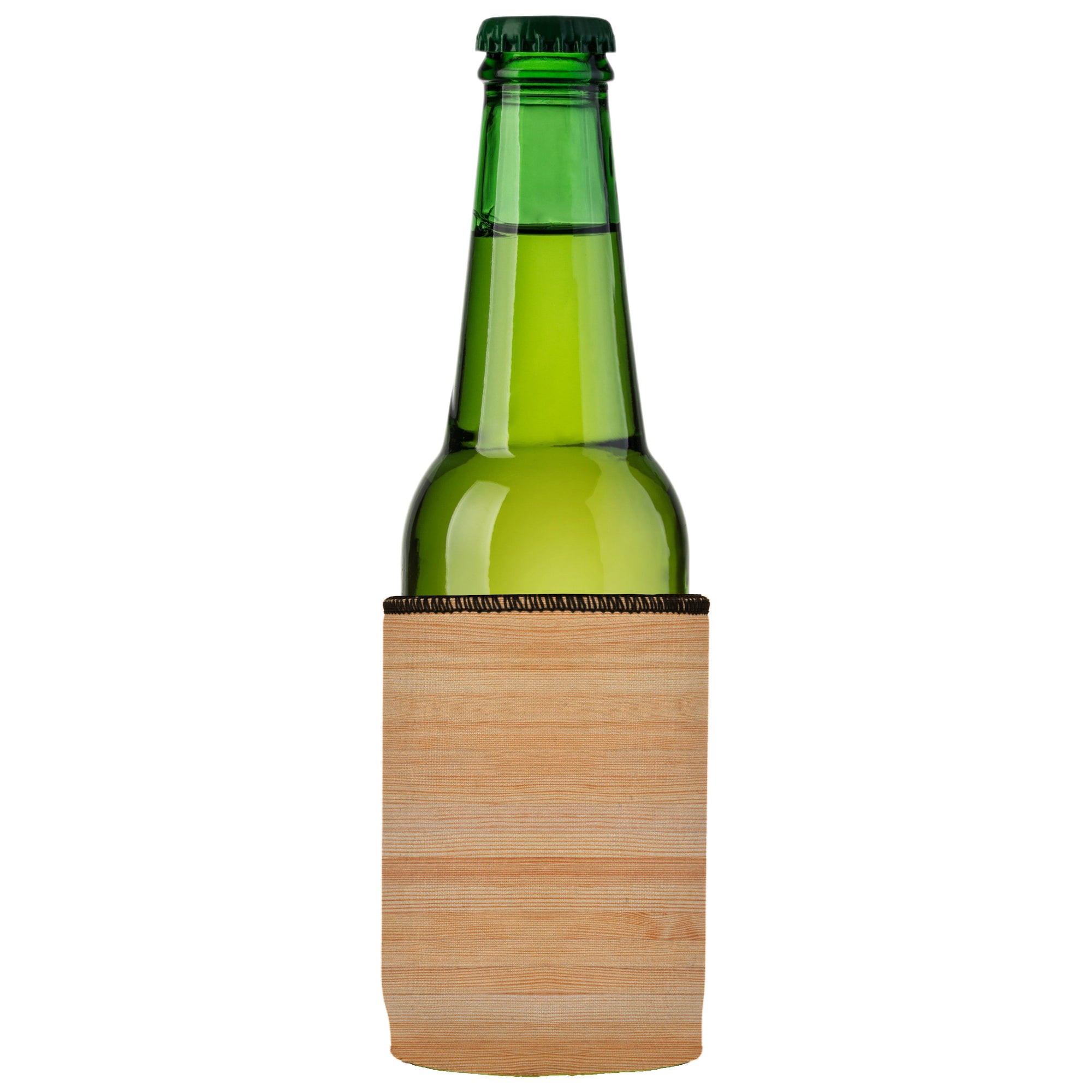 Stubbyz Wood Grain Stubby Cooler 2-Pack