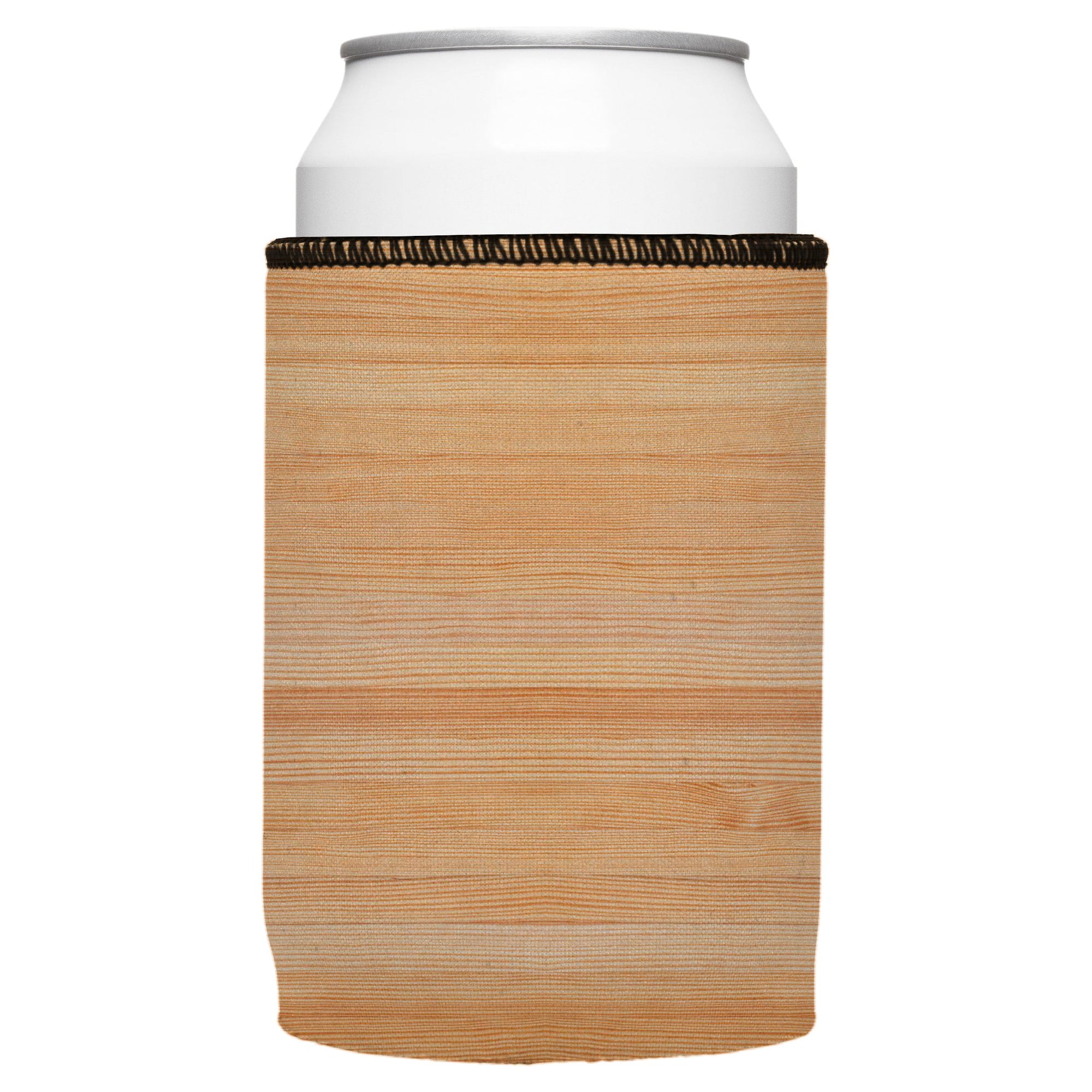 Stubbyz Wood Grain Stubby Cooler 2-Pack