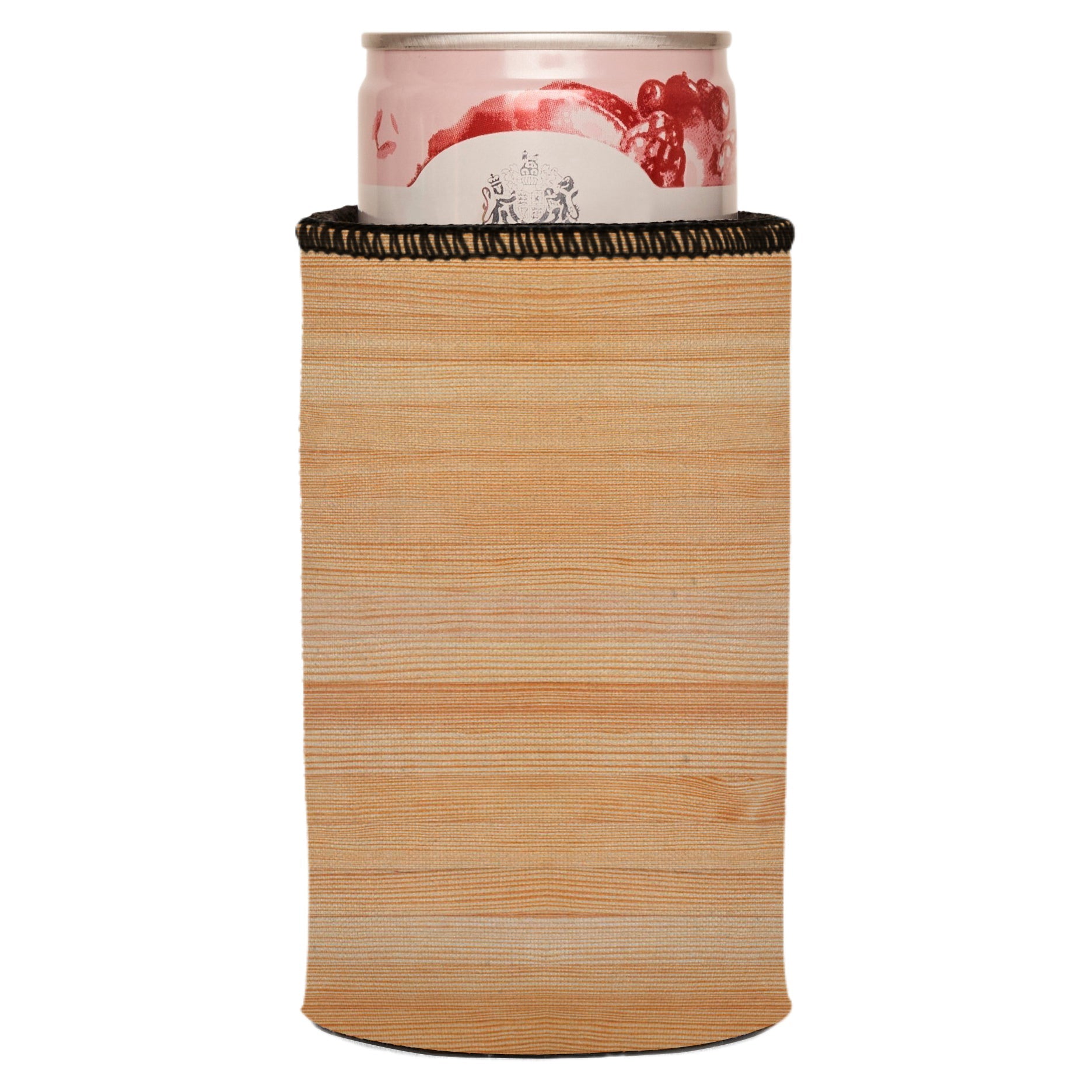 Stubbyz Wood Grain Stubby Cooler 2-Pack