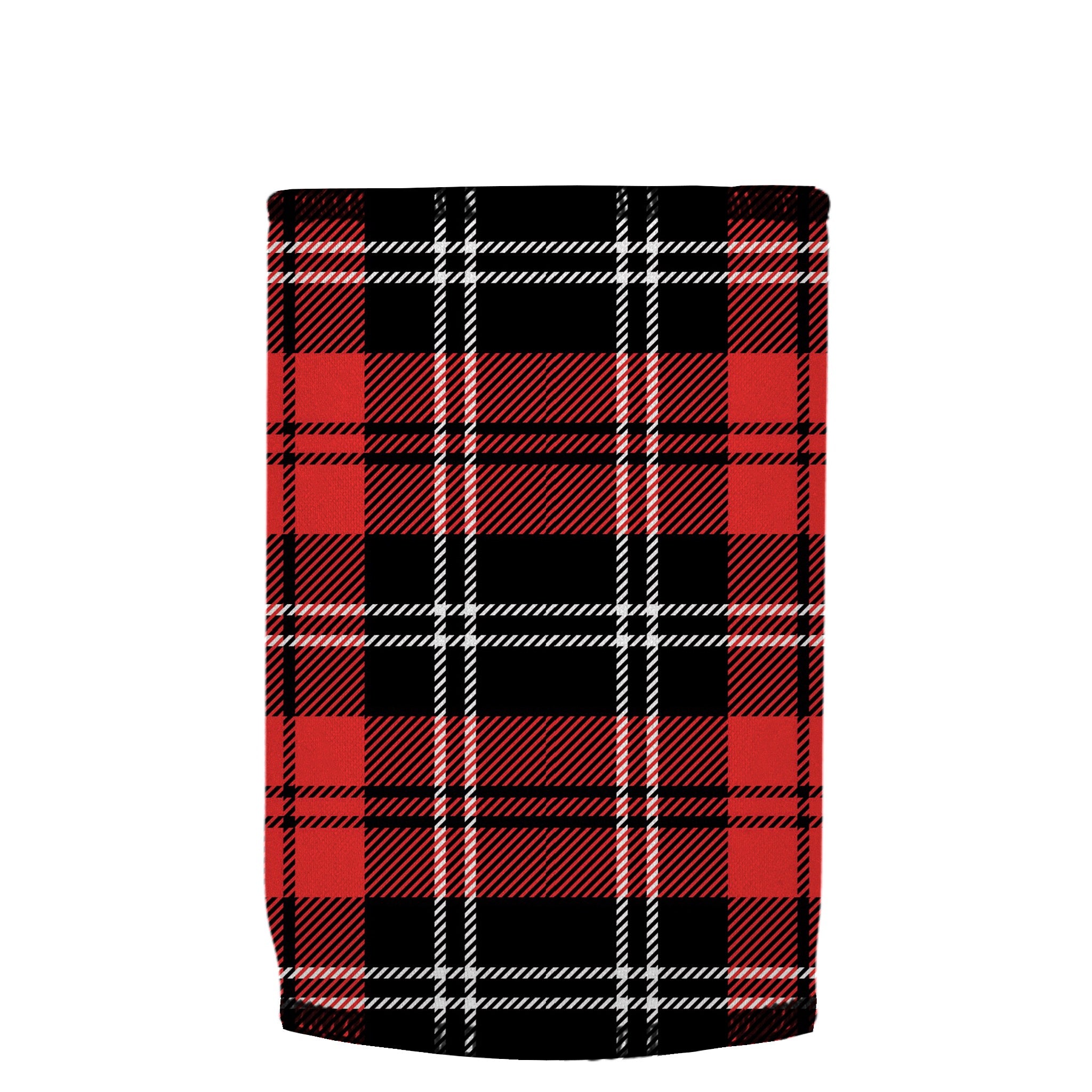 Stubbyz Scottish Tartan Plaid Stubby Cooler