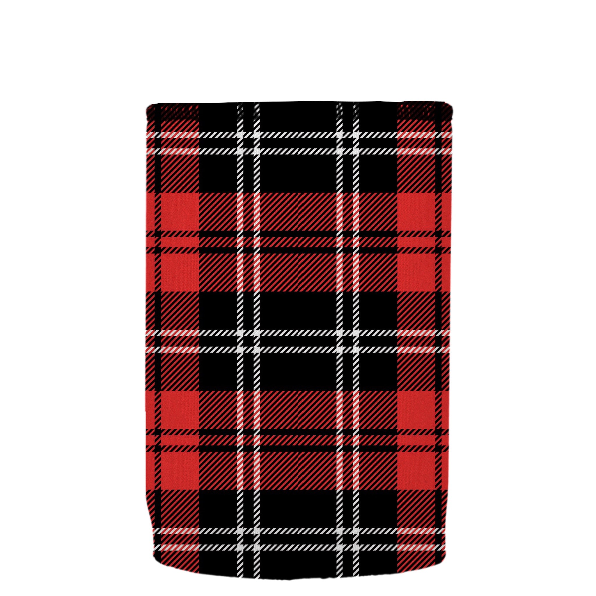 Stubbyz Scottish Tartan Plaid Stubby Cooler