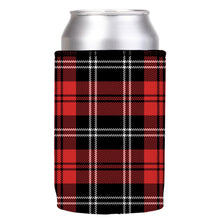 Stubbyz Scottish Tartan Plaid Stubby Cooler, Australian Made by Stubbyz