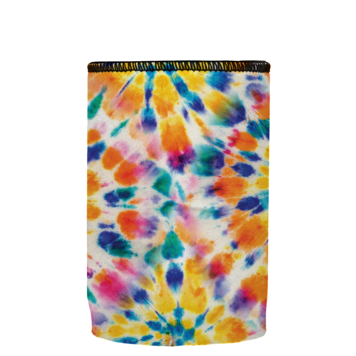 Stubbyz Rainbow Spiral Tie-Dye Stubby Cooler, Australian Made by Stubbyz, view 6