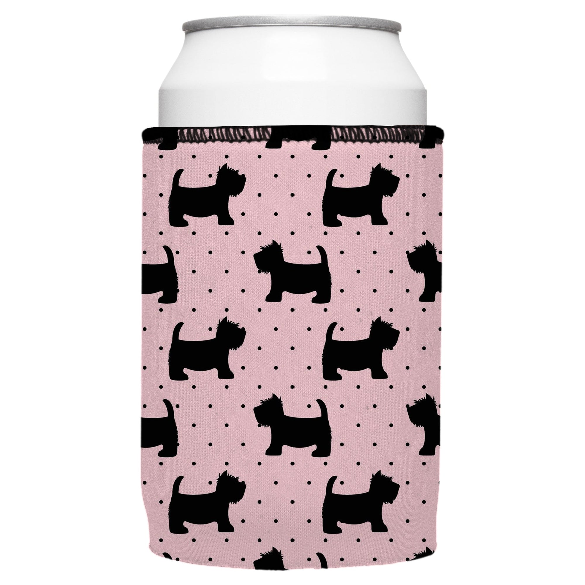 Stubbyz Scottish Terrier Stubby Cooler 2-Pack