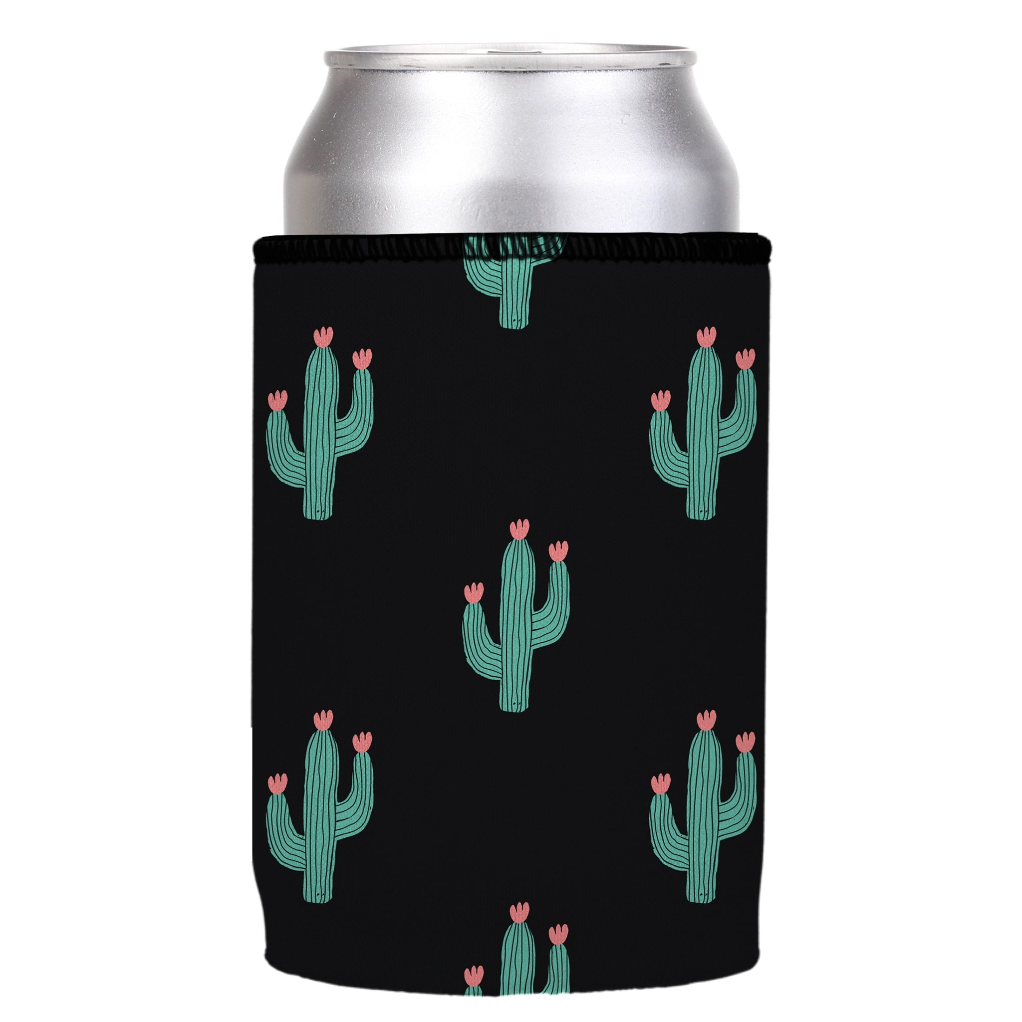 Stubbyz Cactus Bloom Stubby Cooler 2-Pack