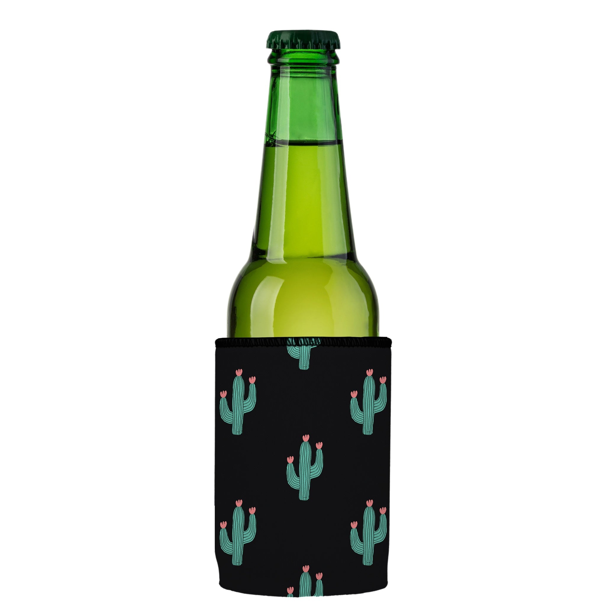 Stubbyz Cactus Bloom Stubby Cooler 2-Pack