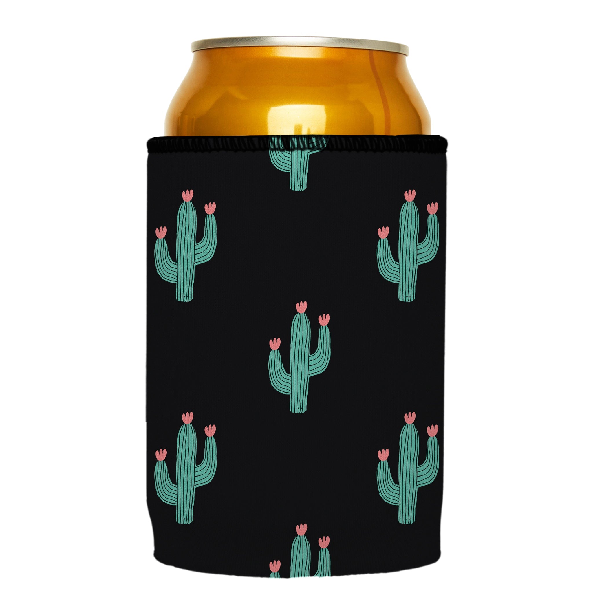 Stubbyz Cactus Bloom Stubby Cooler 2-Pack