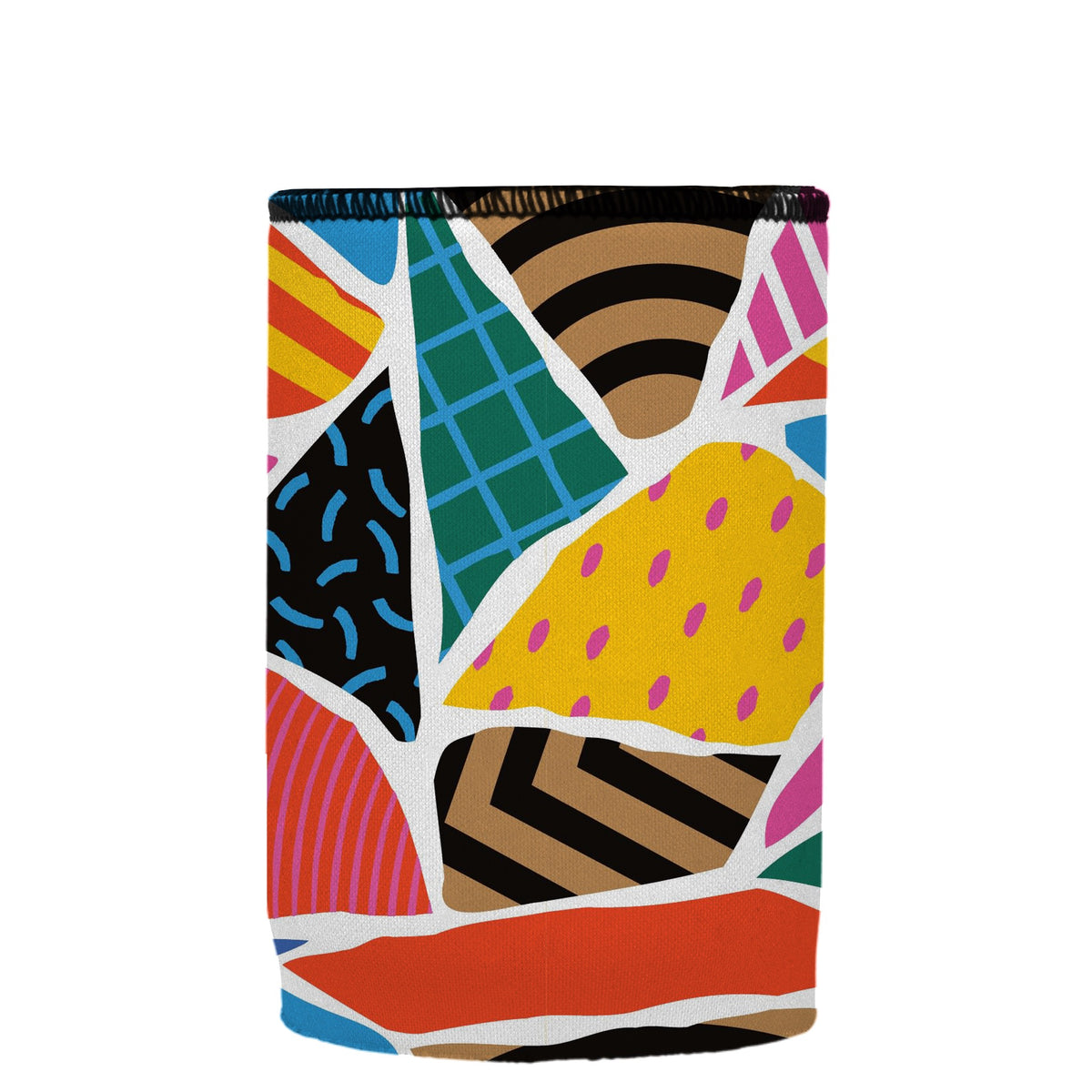 Stubbyz Color Blocks Stubby Cooler, Australian Made by Stubbyz, view 4