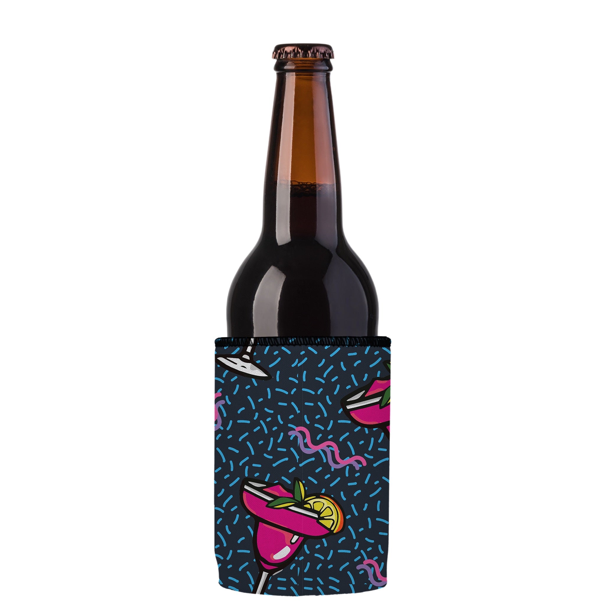 Stubbyz Pink Margaritas Stubby Cooler