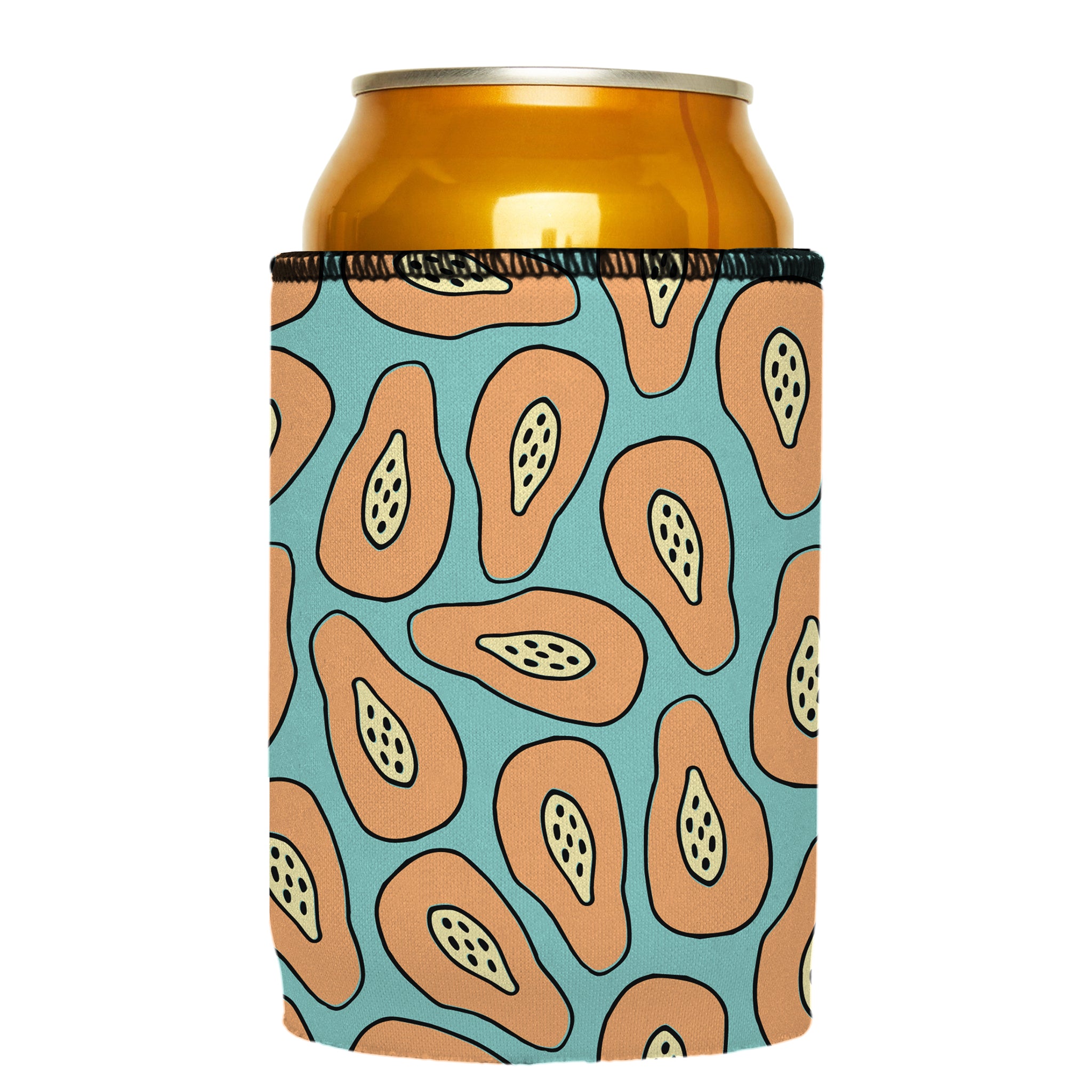 Stubbyz Papaya Pop Stubby Cooler