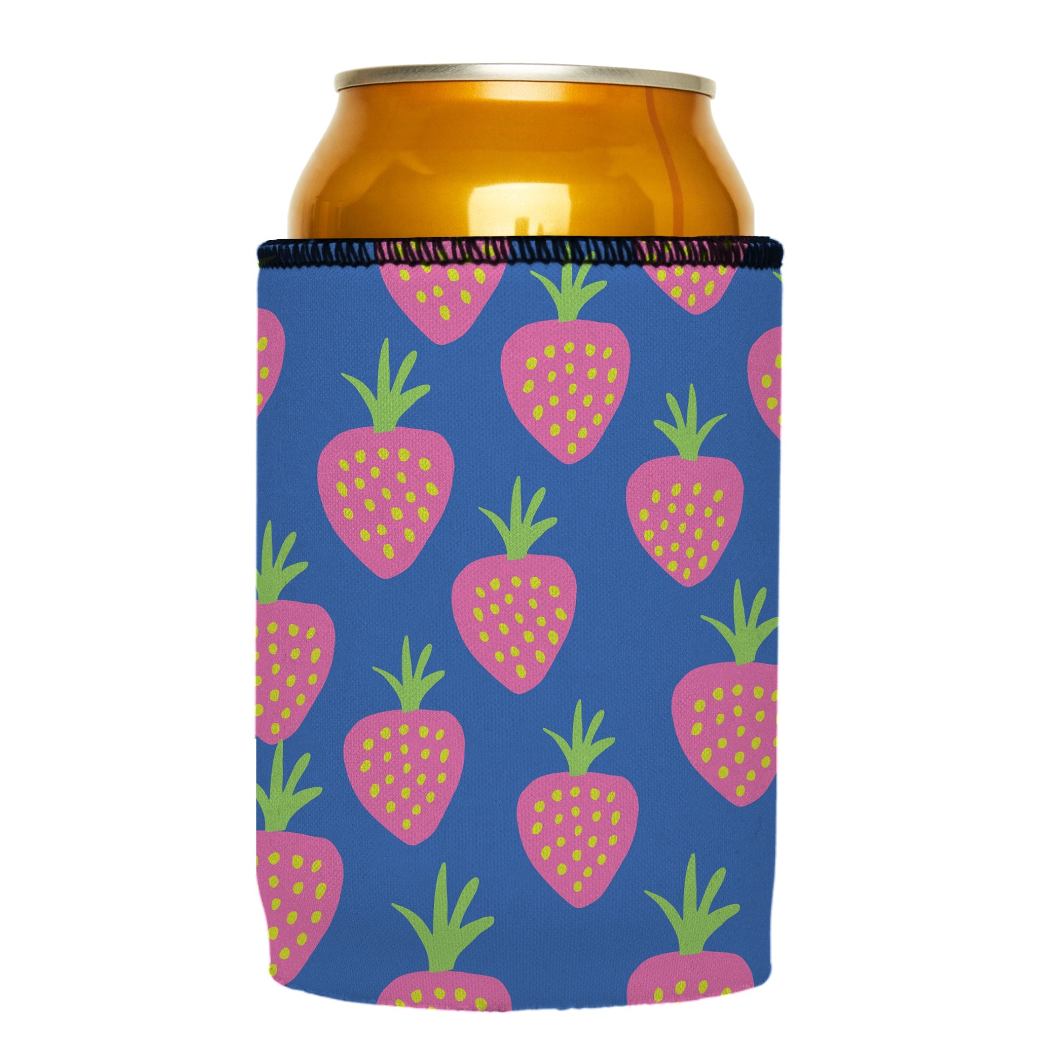 Stubbyz Strawberry Sweet Stubby Cooler 3-Pack