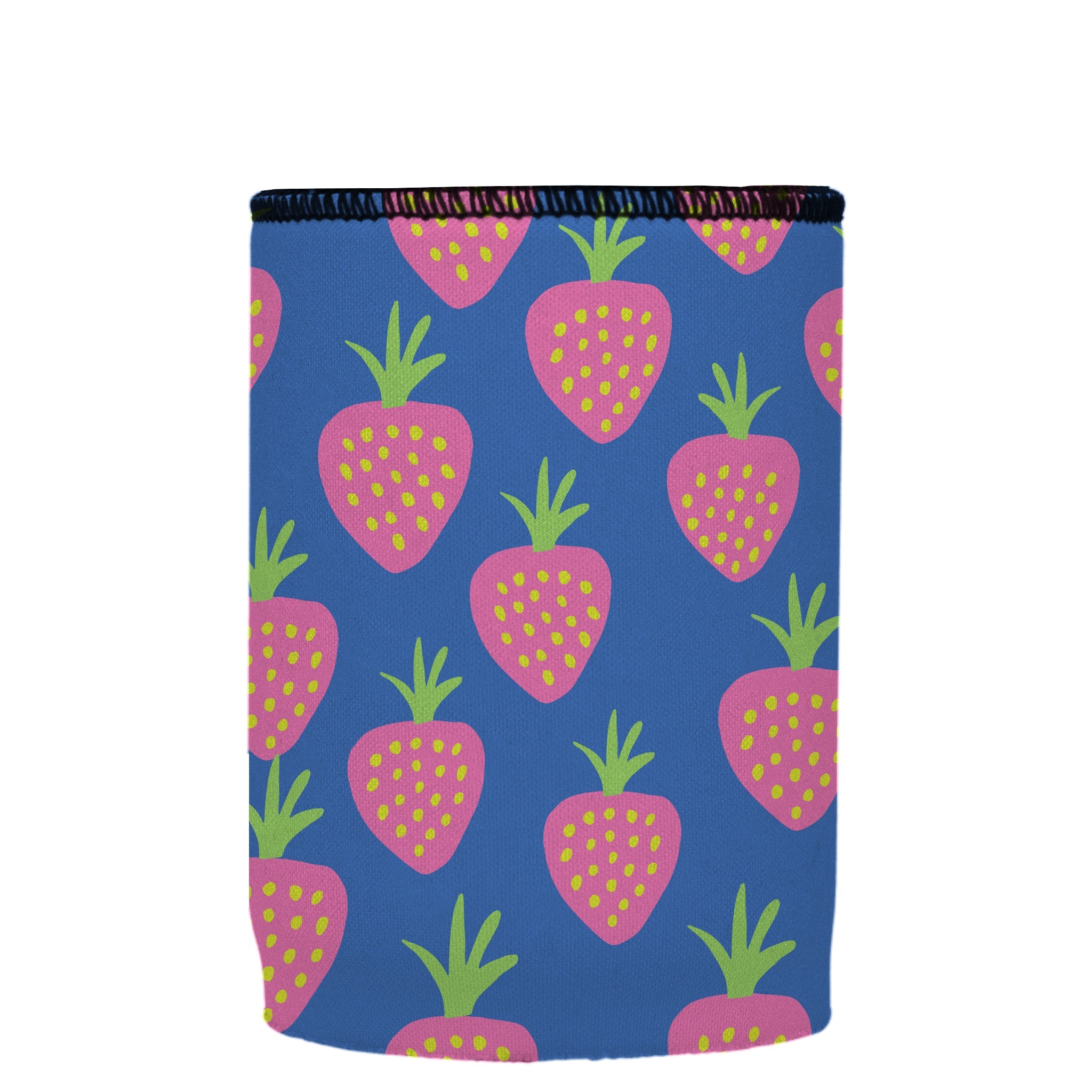 Stubbyz Strawberry Sweet Stubby Cooler 3-Pack