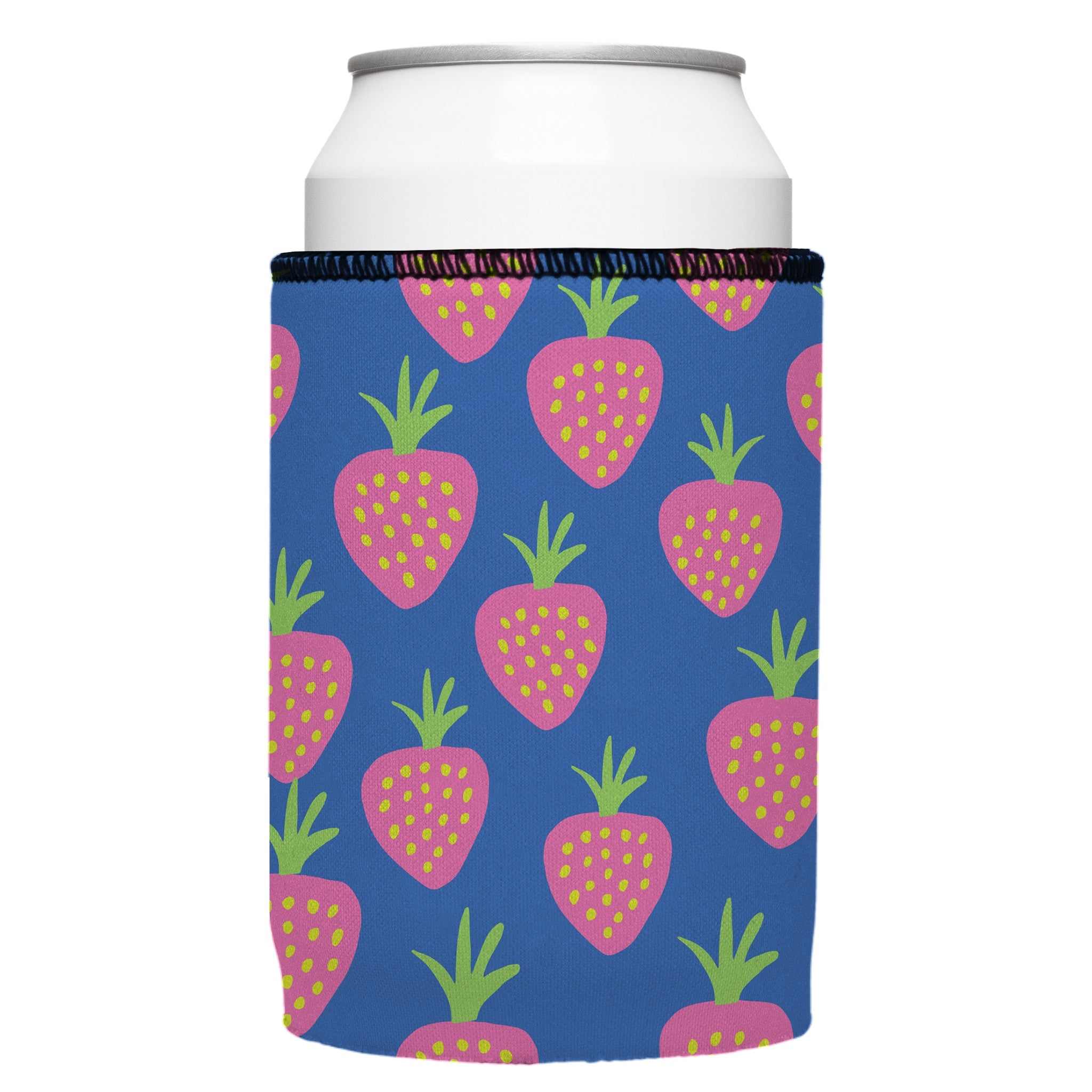 Stubbyz Strawberry Sweet Stubby Cooler 3-Pack
