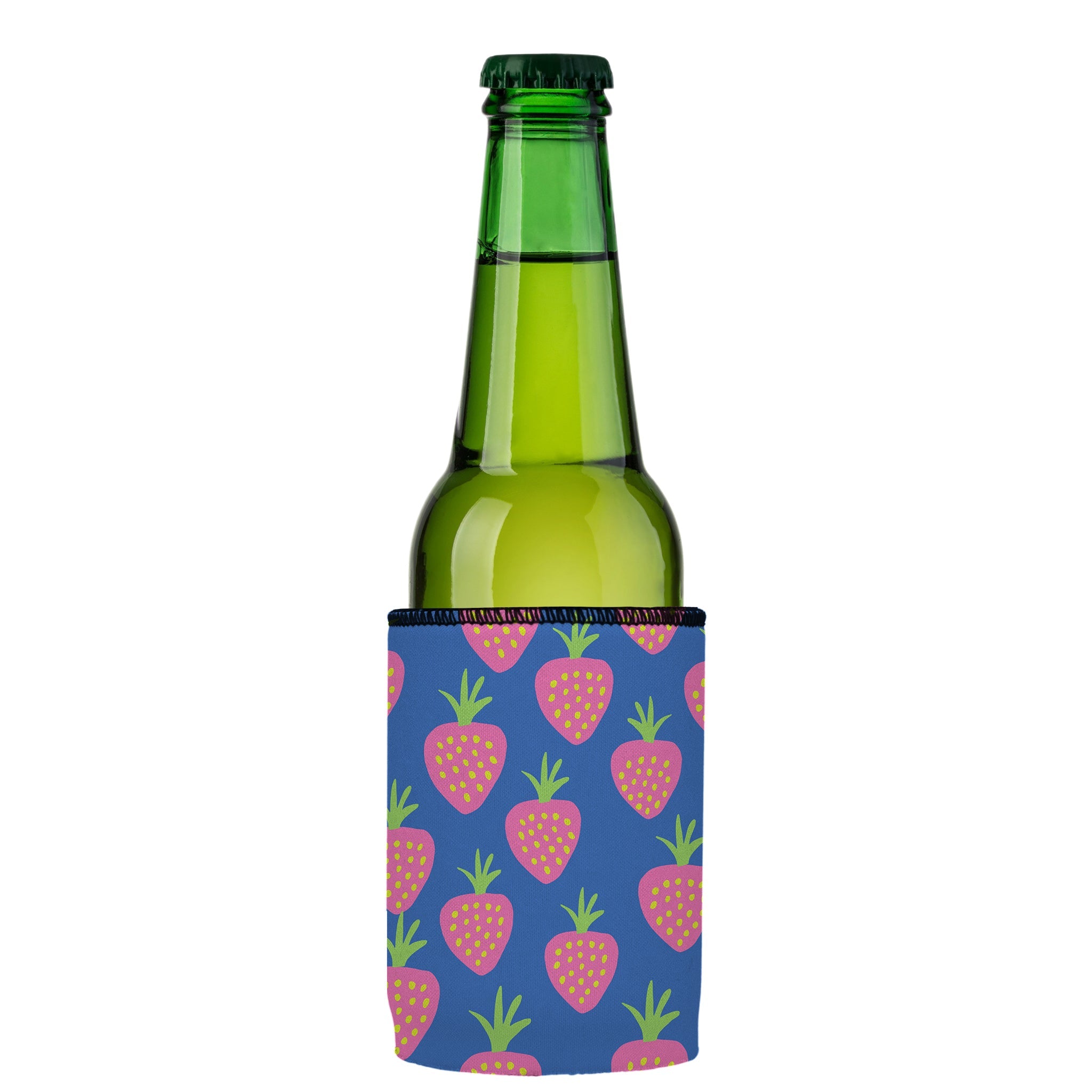 Stubbyz Strawberry Sweet Stubby Cooler 3-Pack