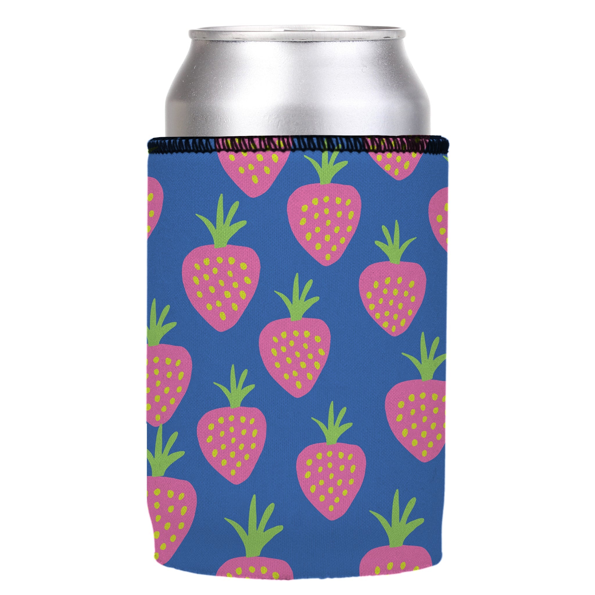 Stubbyz Strawberry Sweet Stubby Cooler 3-Pack