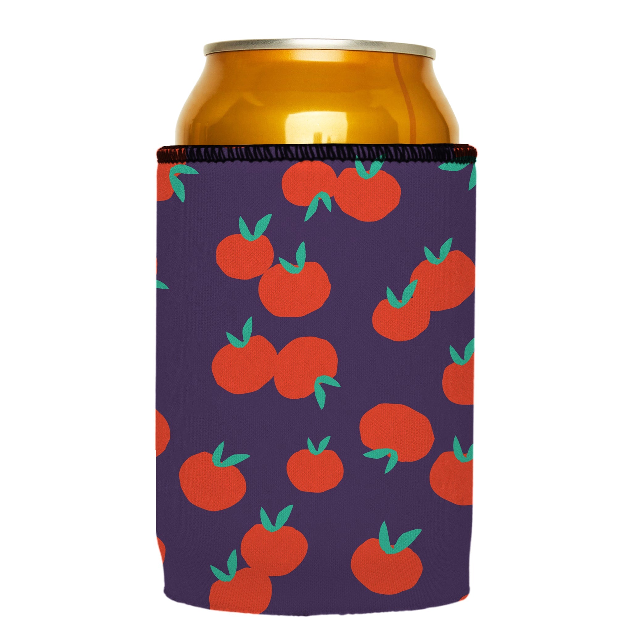 Stubbyz Tomato Red Stubby Cooler 2-Pack