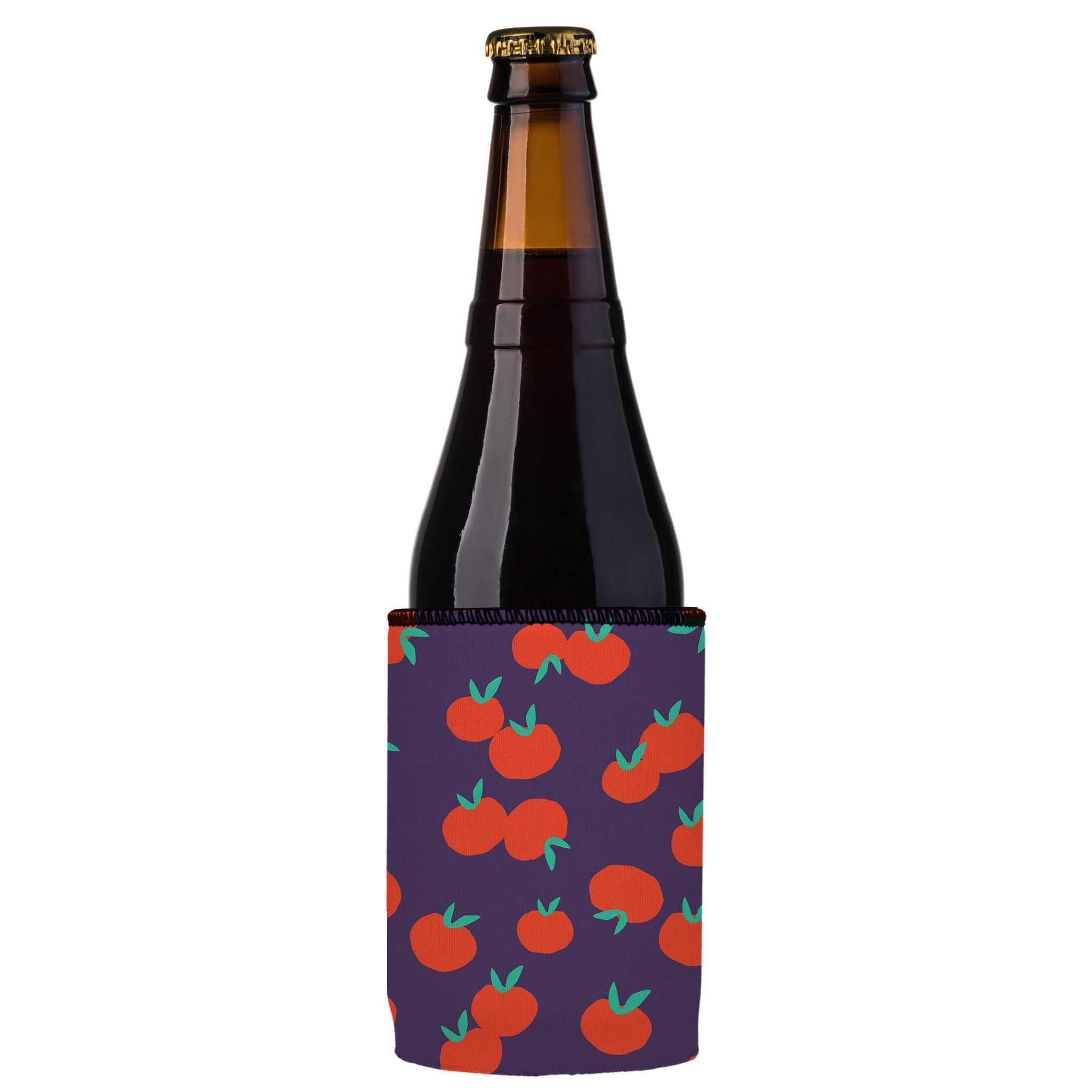 Stubbyz Tomato Red Stubby Cooler 2-Pack