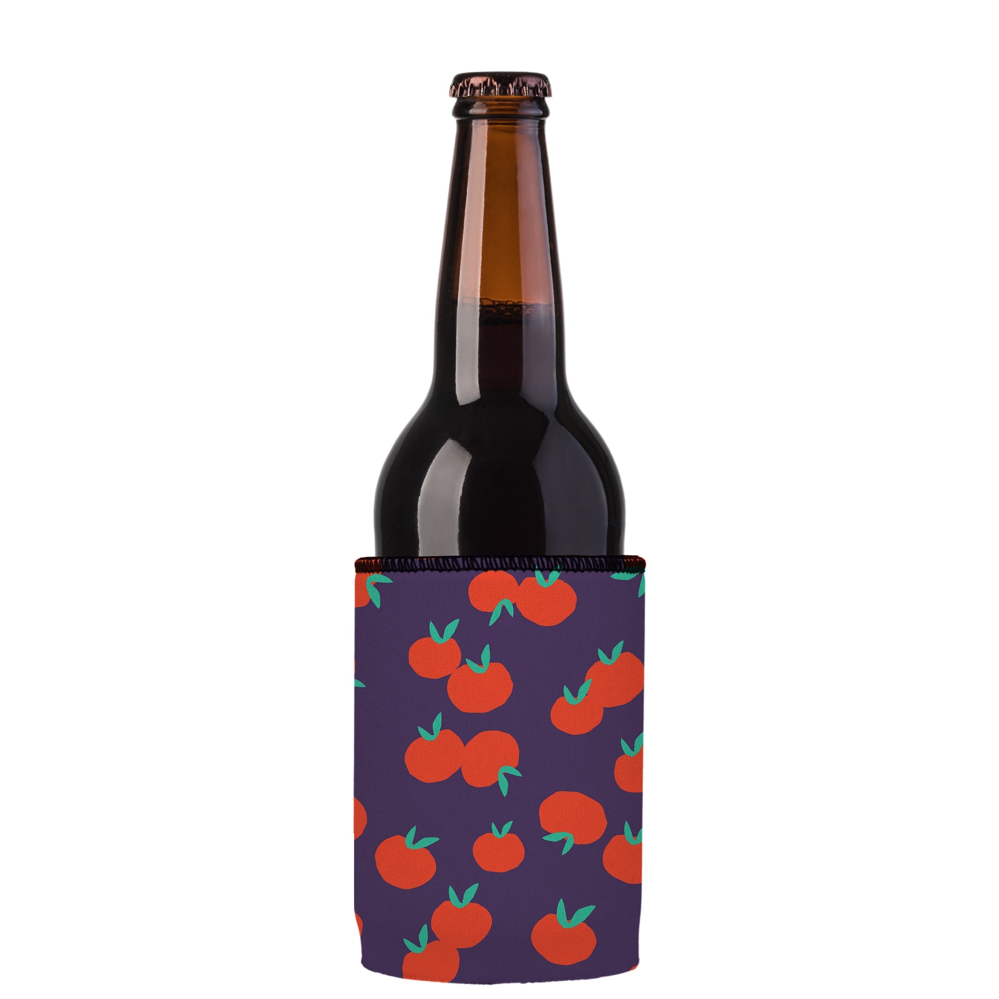 Stubbyz Tomato Red Stubby Cooler 2-Pack