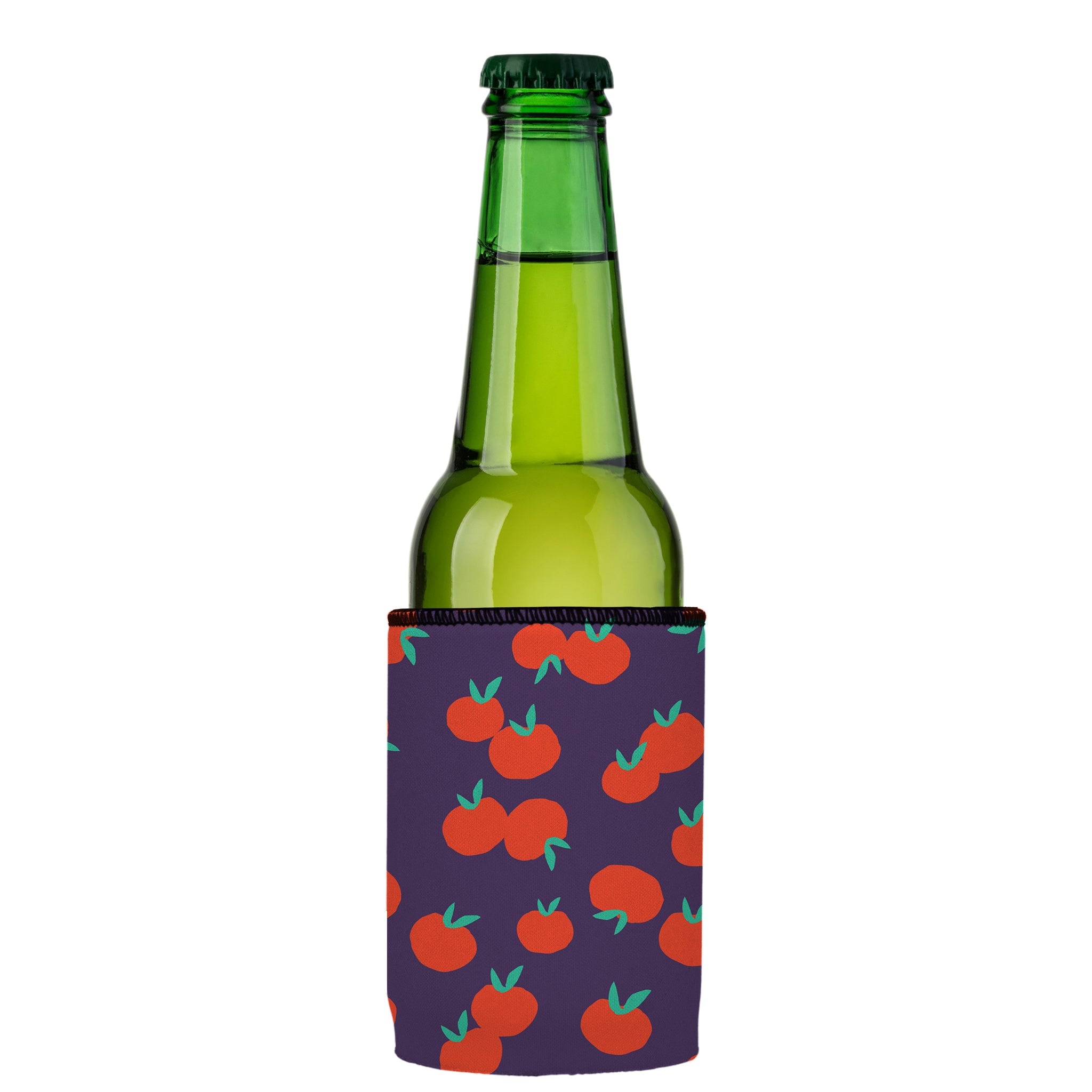 Stubbyz Tomato Red Stubby Cooler 2-Pack