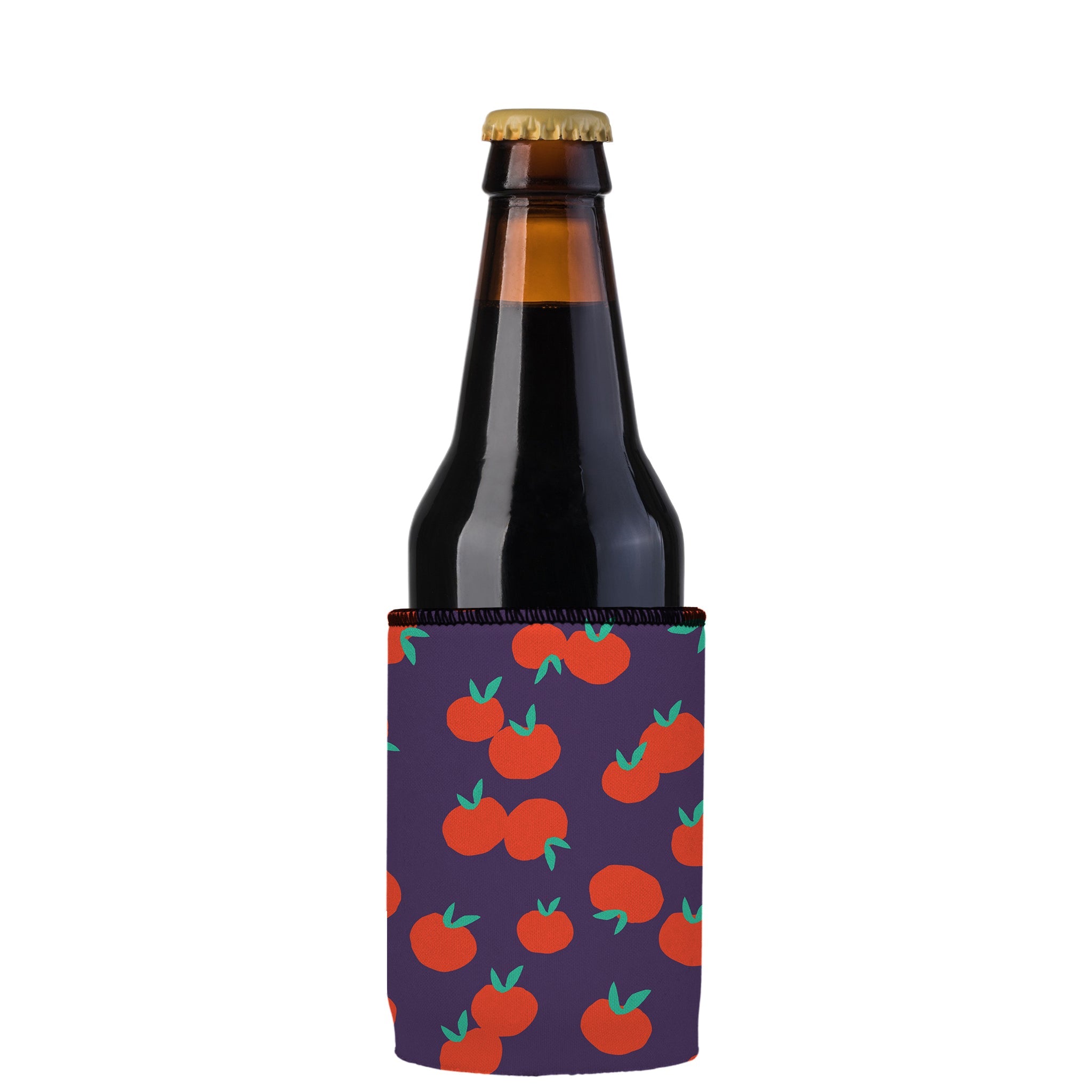 Stubbyz Tomato Red Stubby Cooler 2-Pack