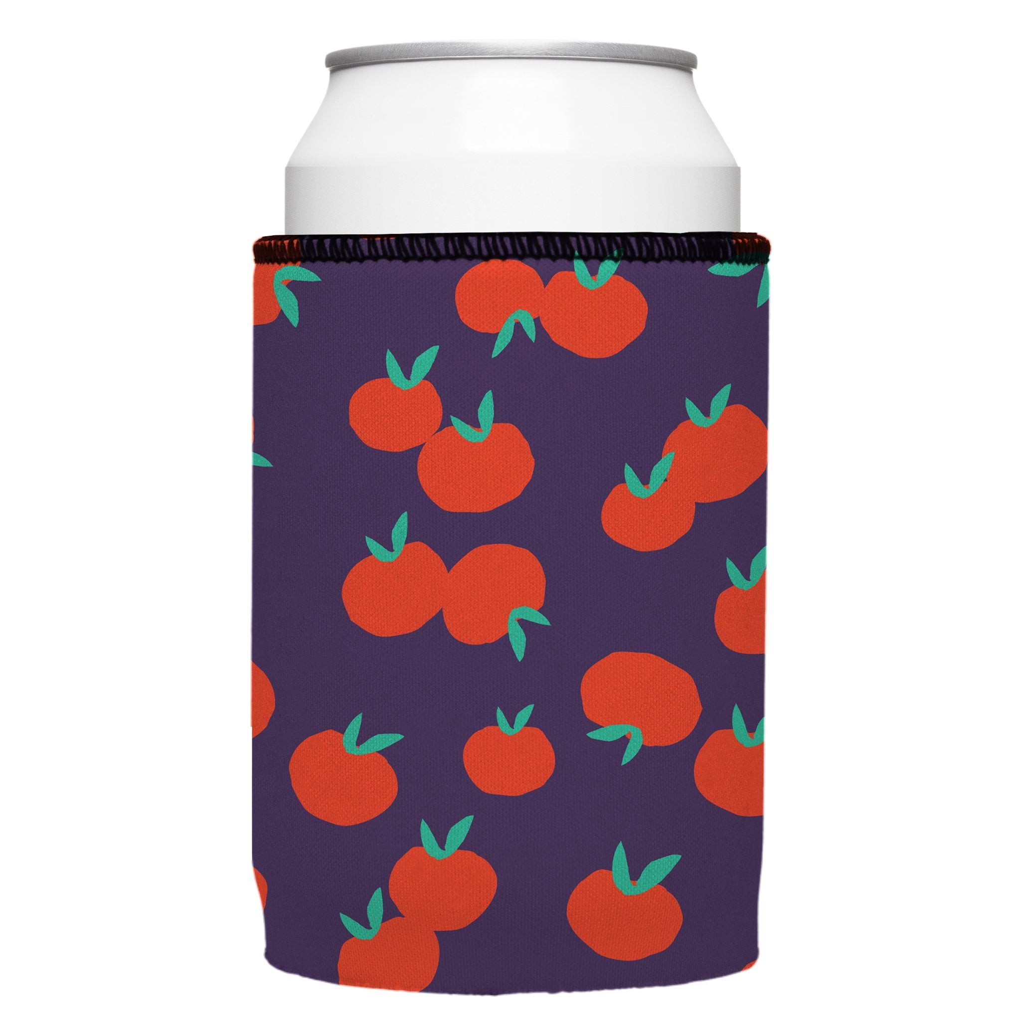 Stubbyz Tomato Red Stubby Cooler 2-Pack