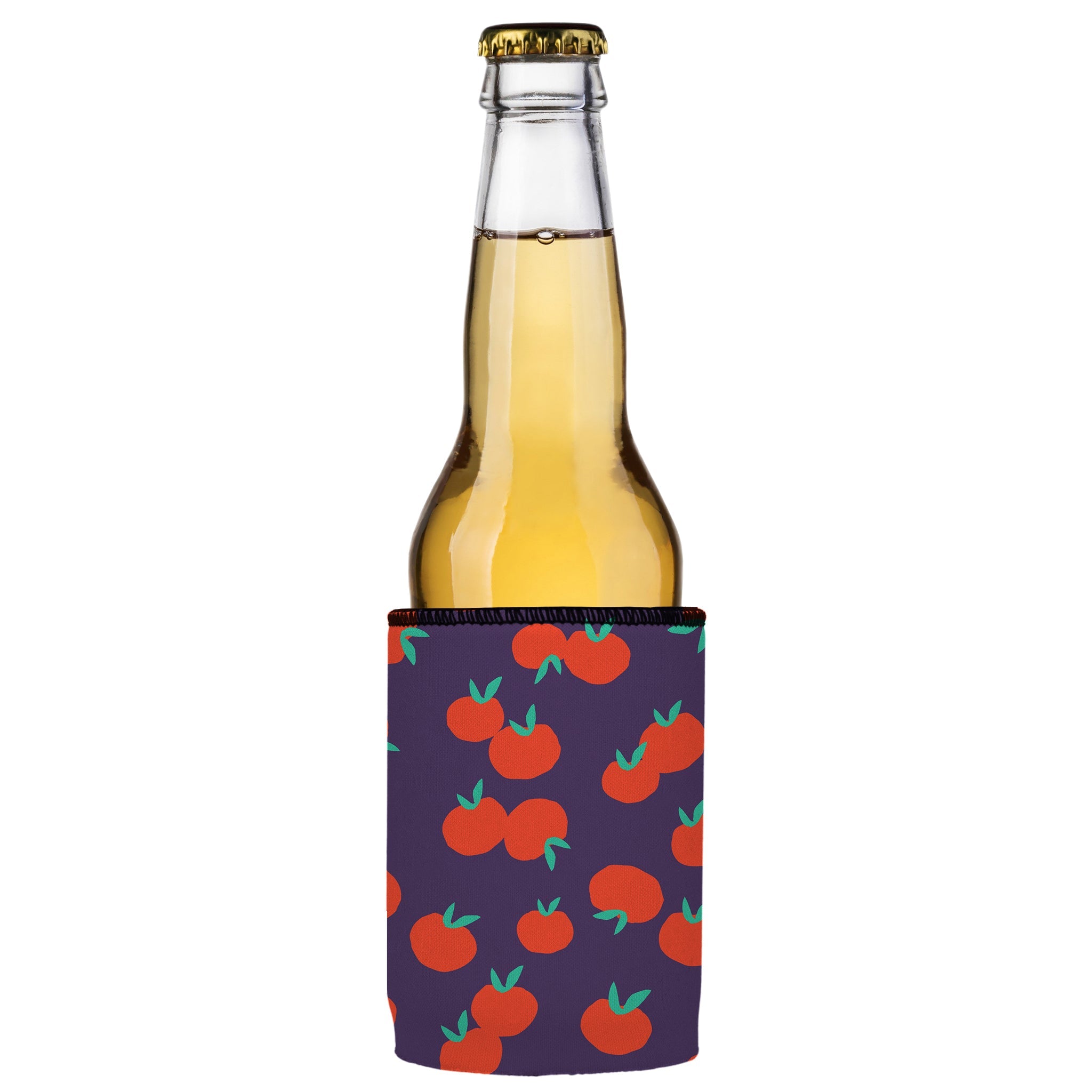 Stubbyz Tomato Red Stubby Cooler 2-Pack